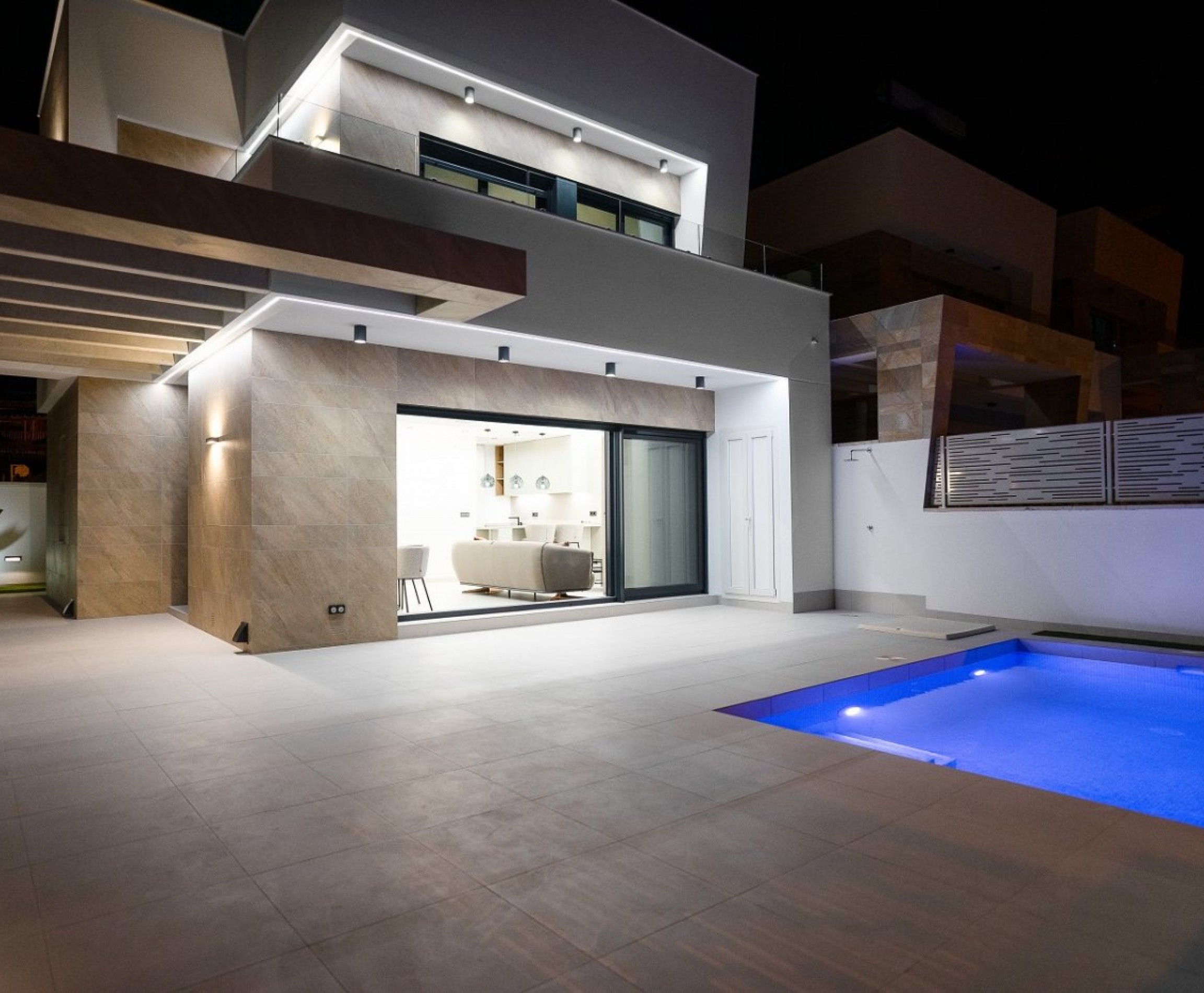 New Build - Villa - San Miguel de Salinas - Blue Lagoon