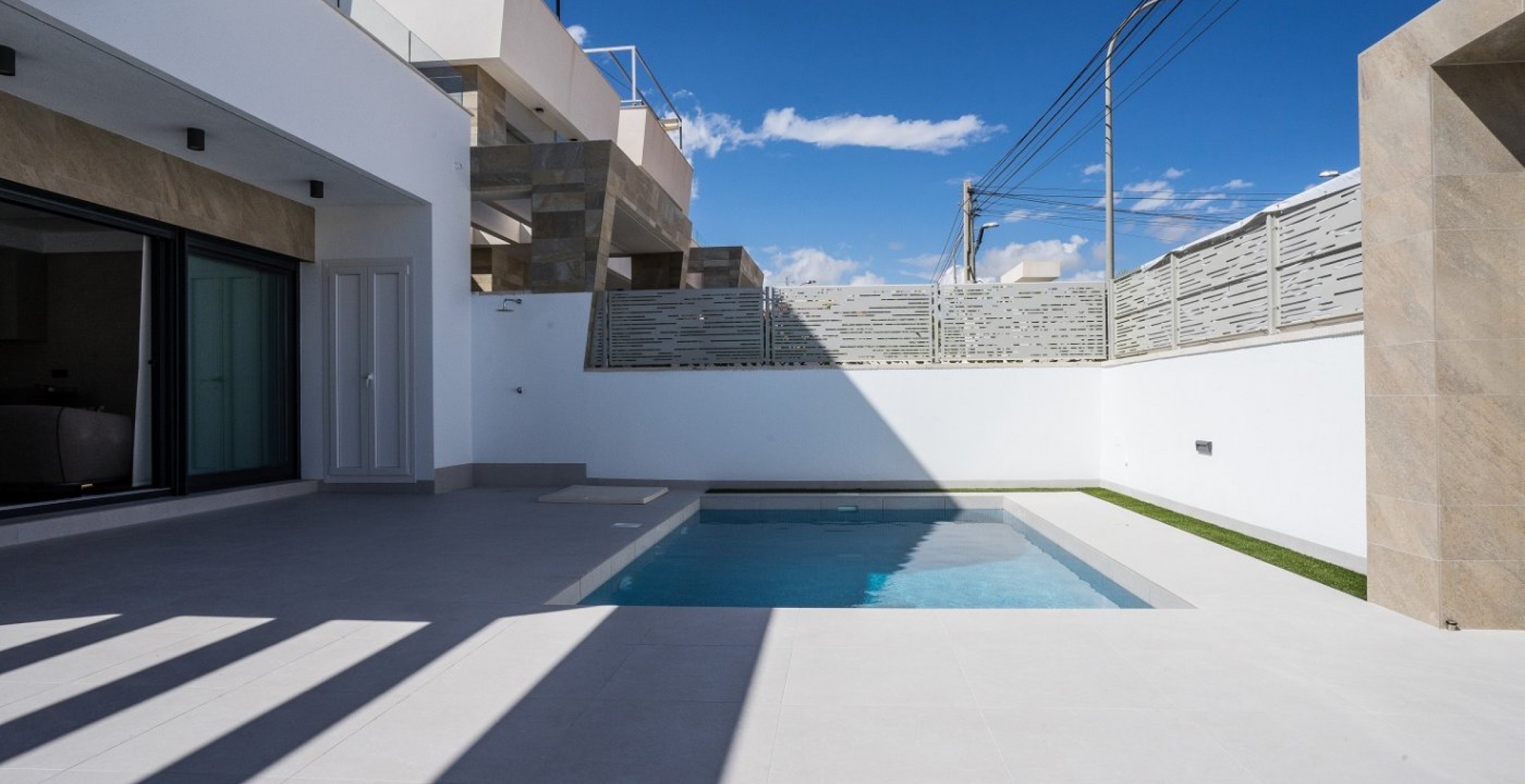 New Build - Villa - San Miguel de Salinas - Blue Lagoon