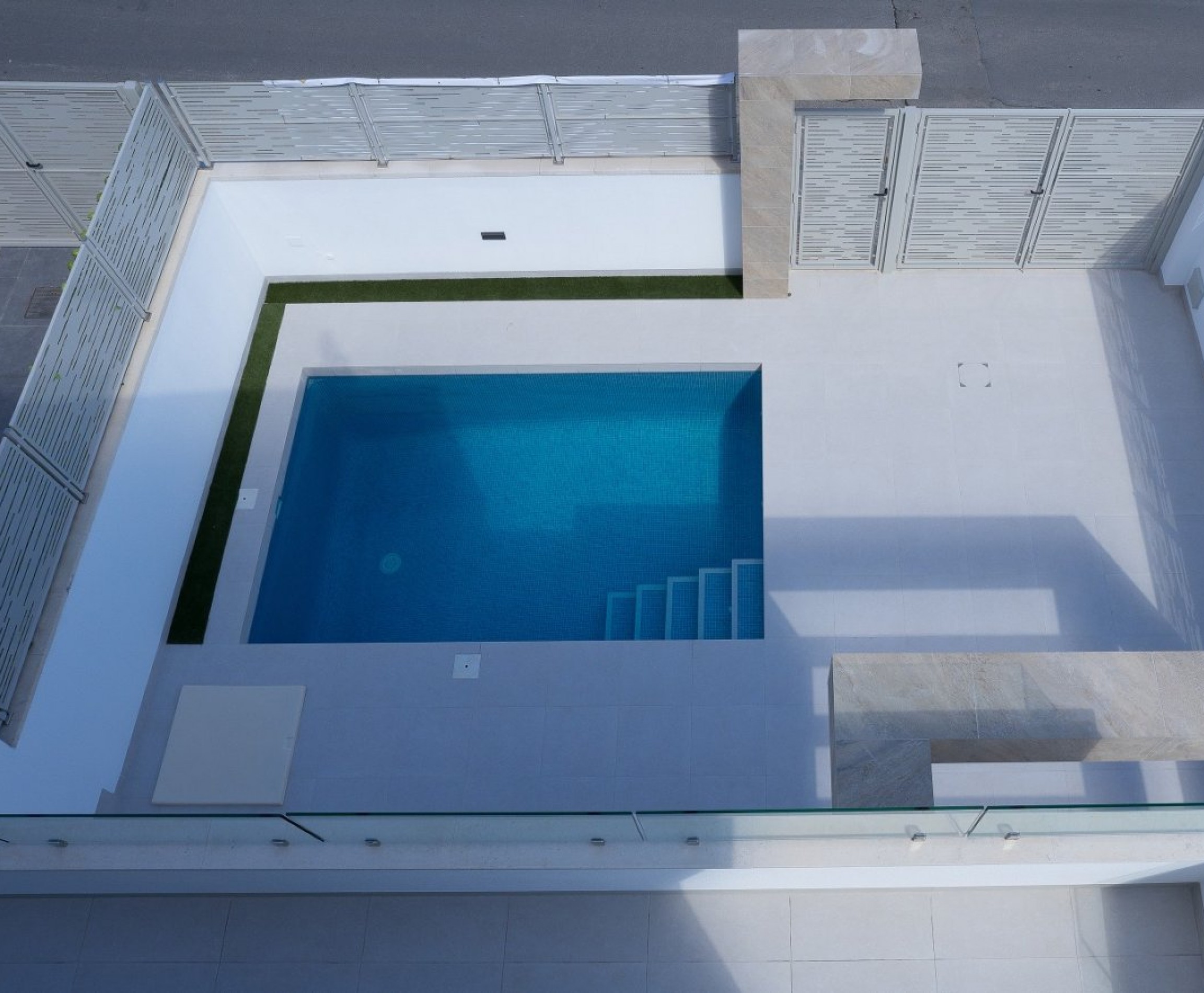 New Build - Villa - San Miguel de Salinas - Blue Lagoon