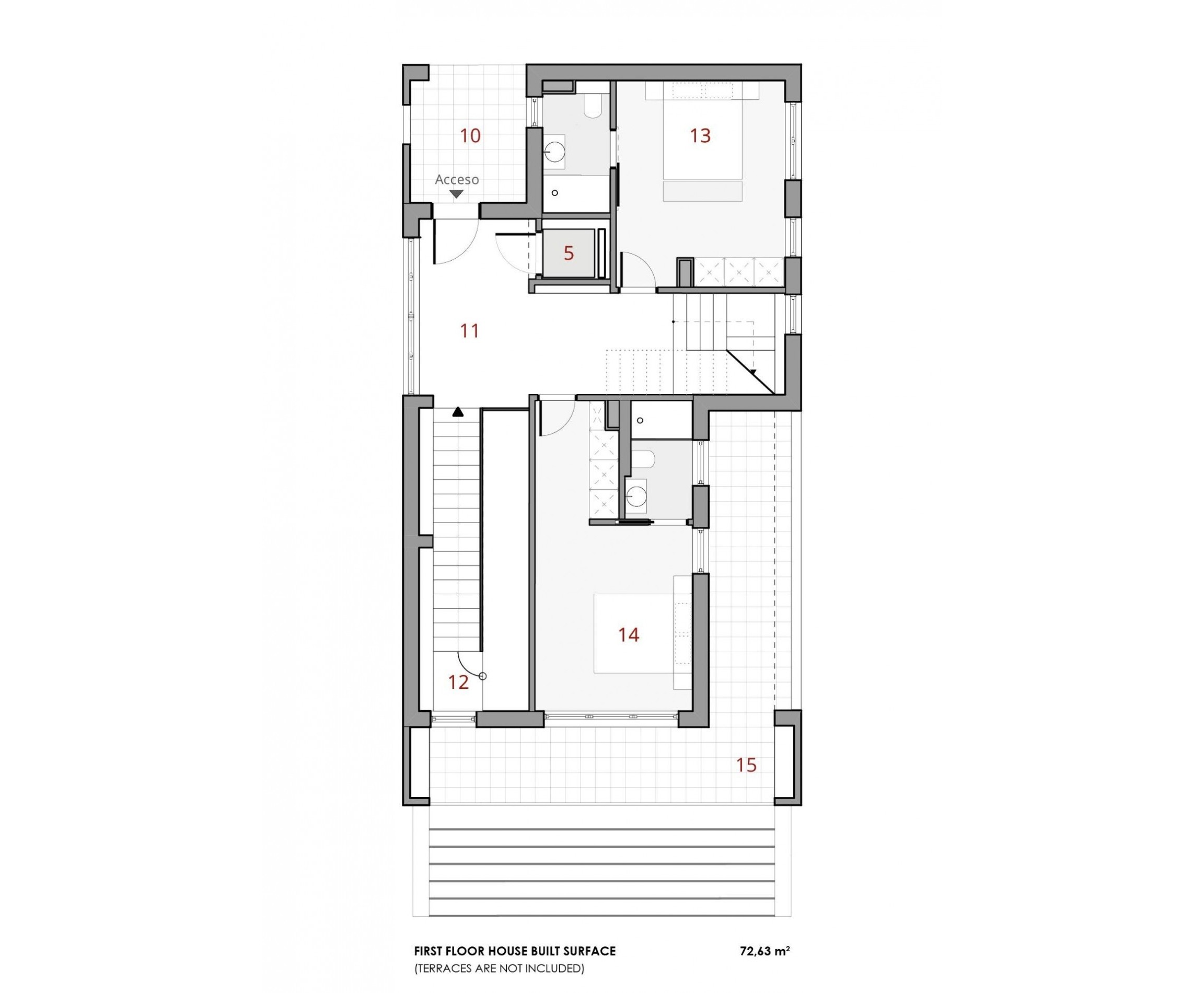 New Build - Villa - Finestrat - Campana Garden