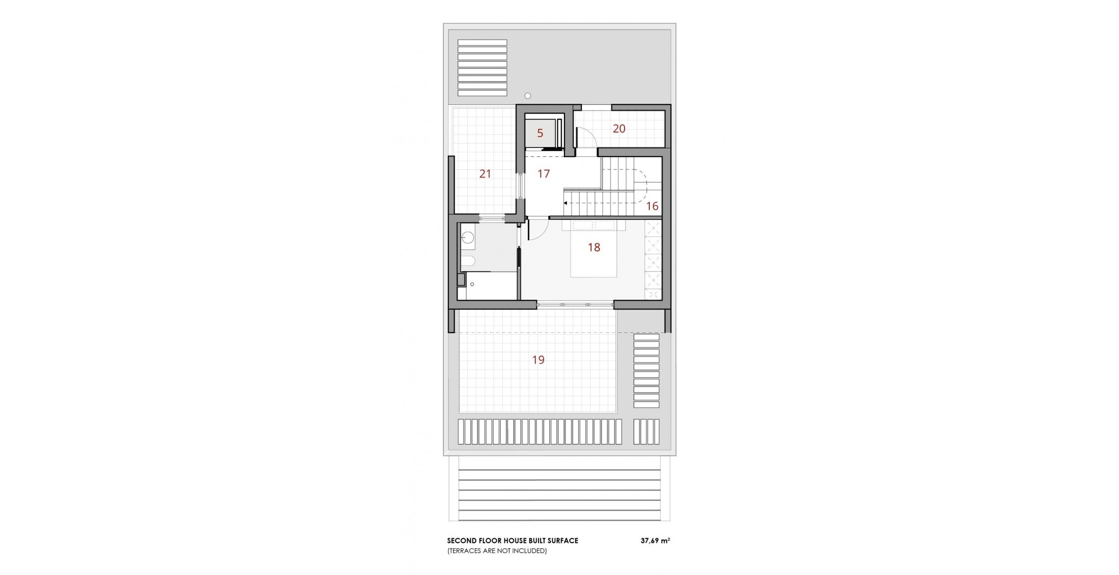 New Build - Villa - Finestrat - Campana Garden