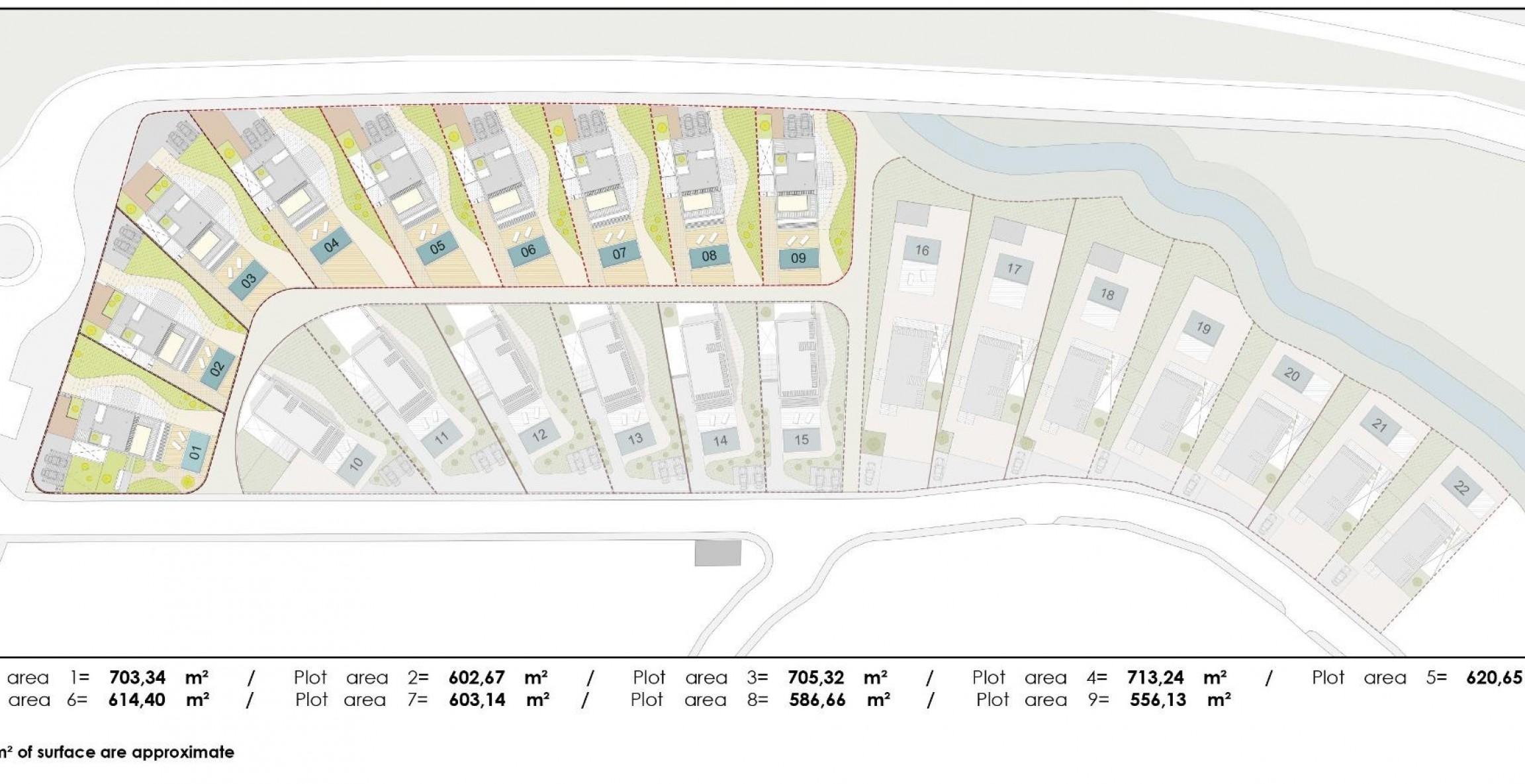 New Build - Villa - Finestrat - Campana Garden