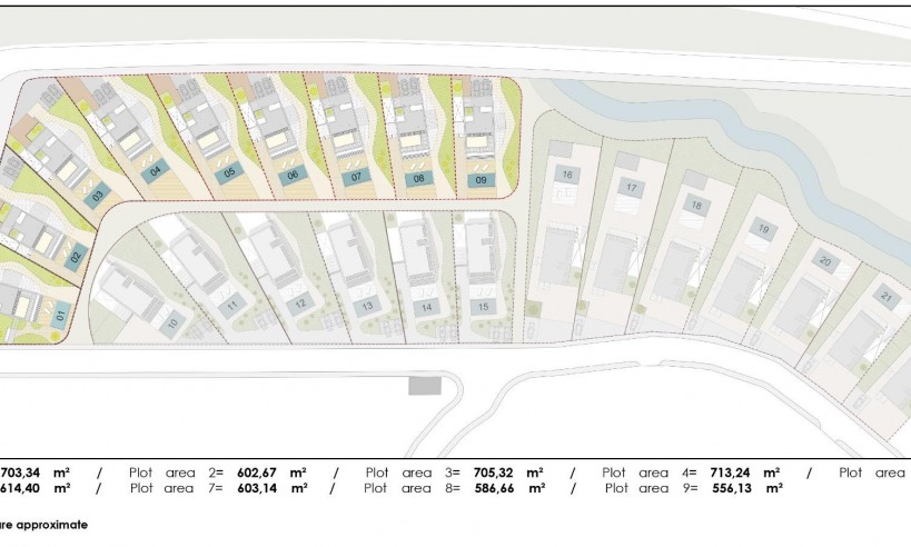 Nueva construcción  - Villa - Finestrat - Campana Garden