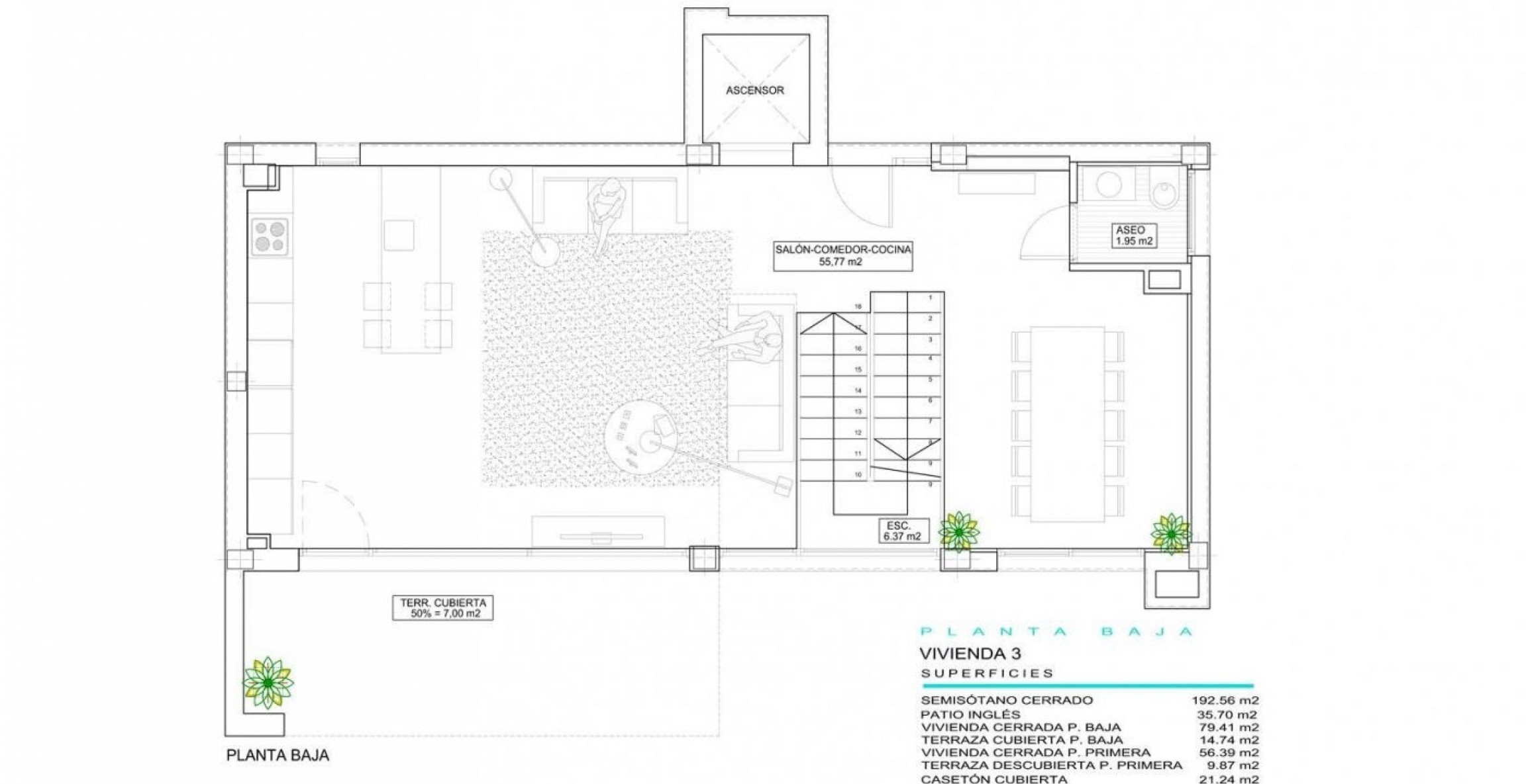 Nueva construcción  - Villa - Finestrat - Campana Garden