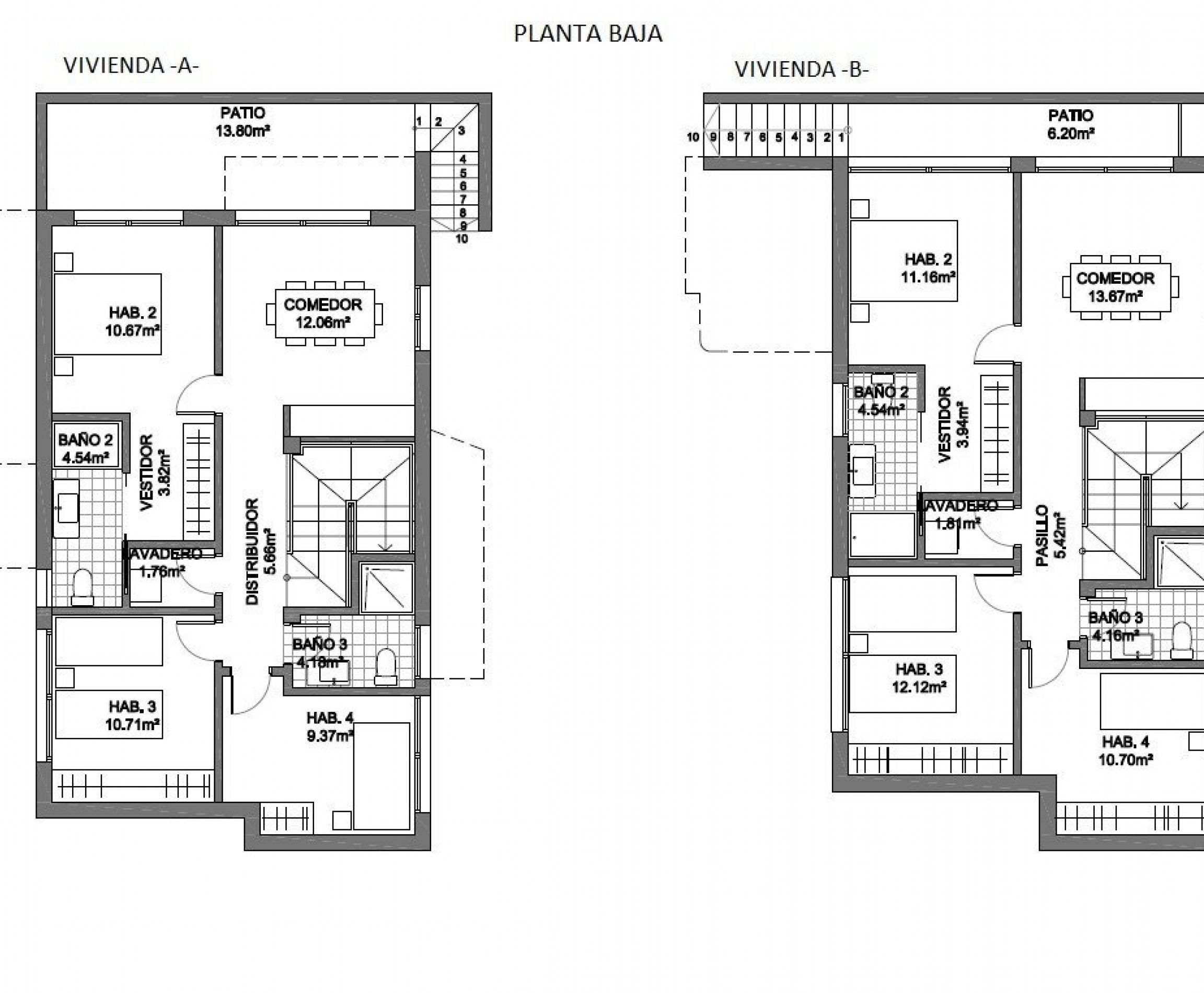 New Build - Villa - Torrevieja - La Mata