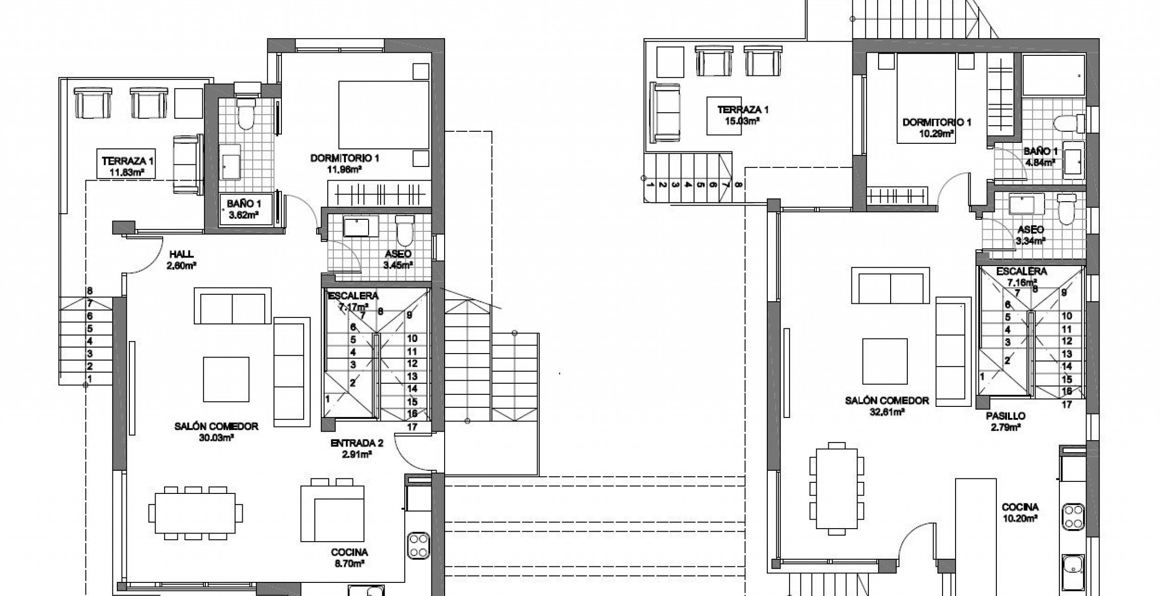 New Build - Villa - Torrevieja - La Mata