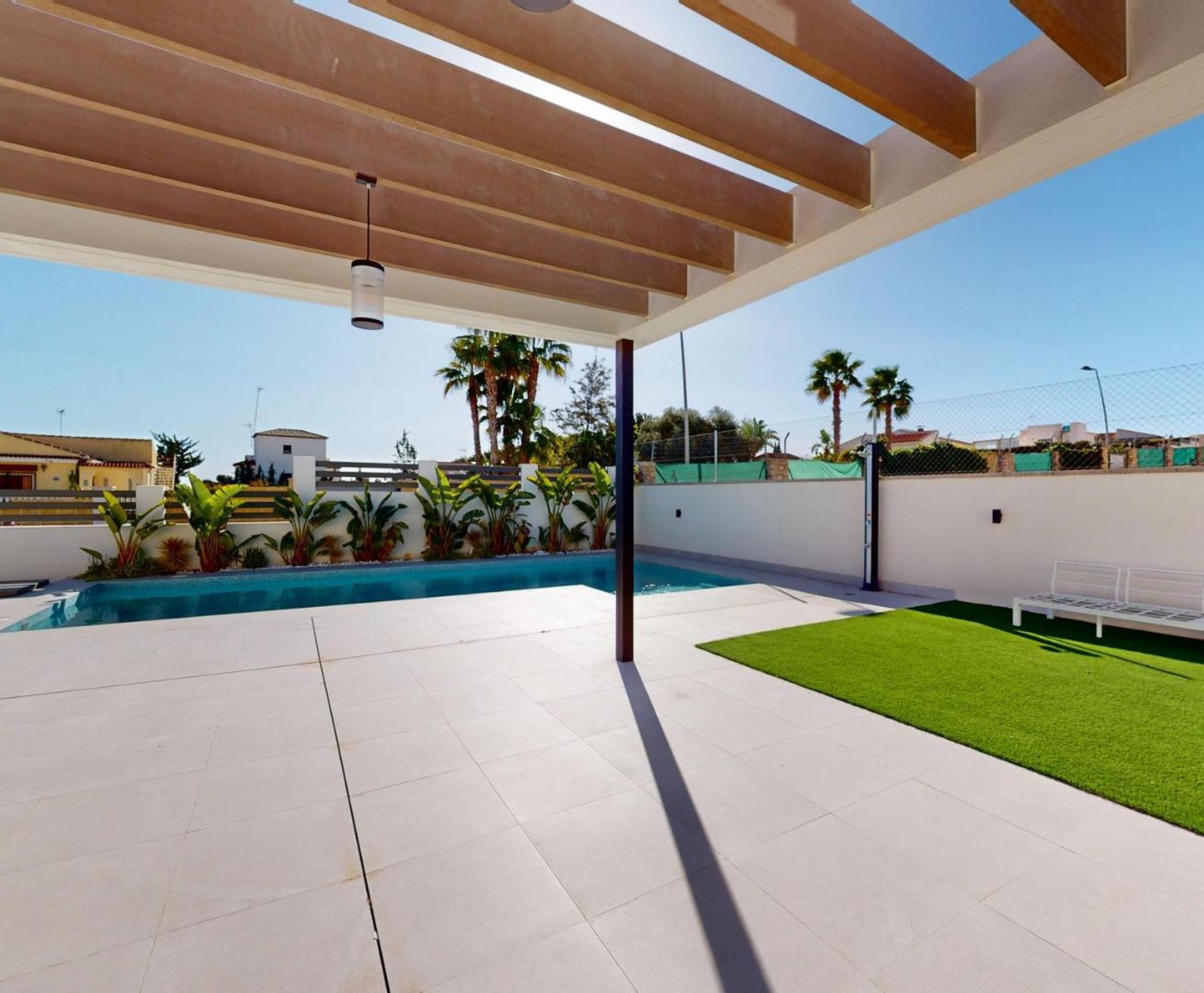 Nybyggnation - Town House - Orihuela Costa - Montezenia