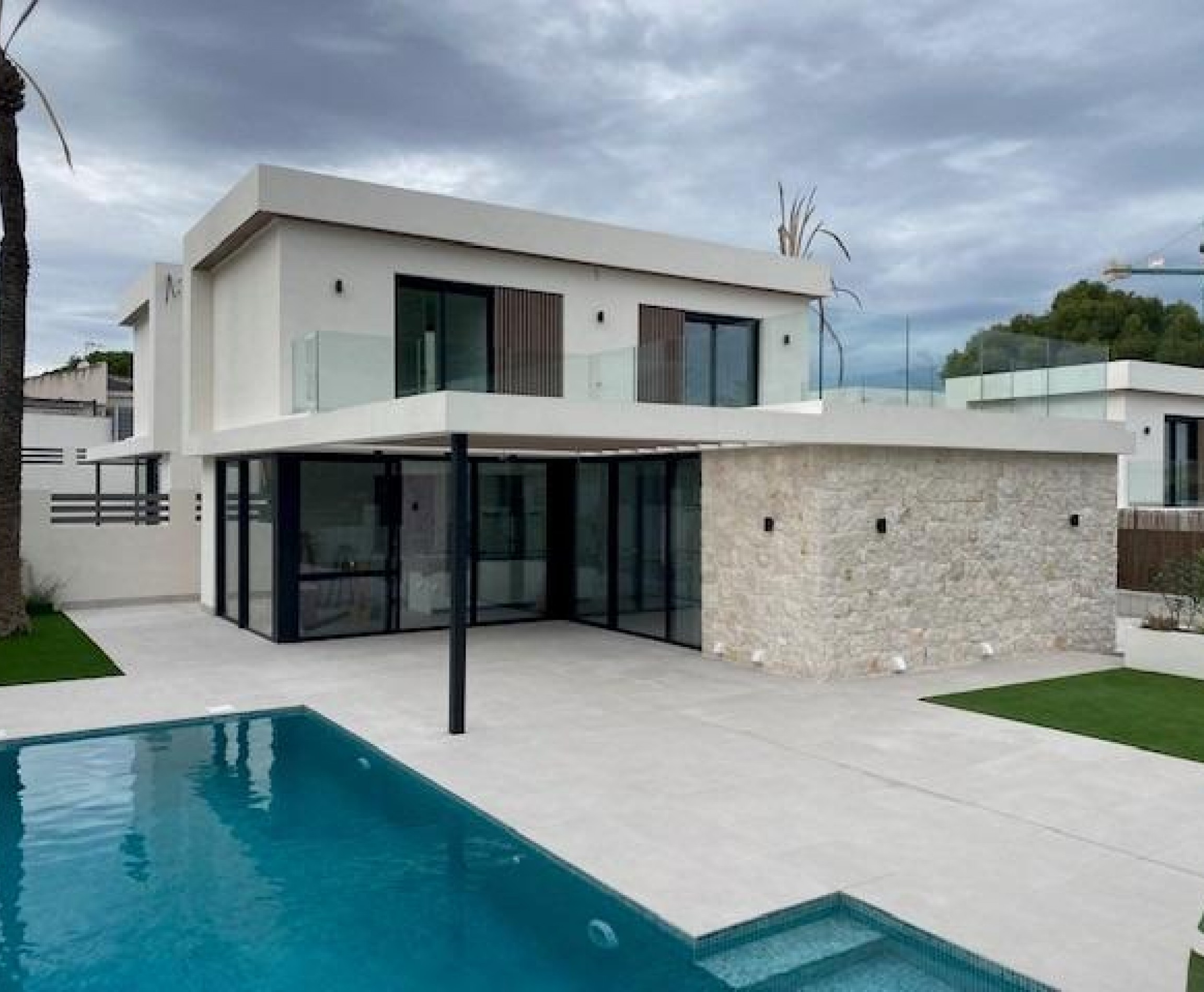 Nueva construcción  - Town House - Orihuela Costa - Montezenia