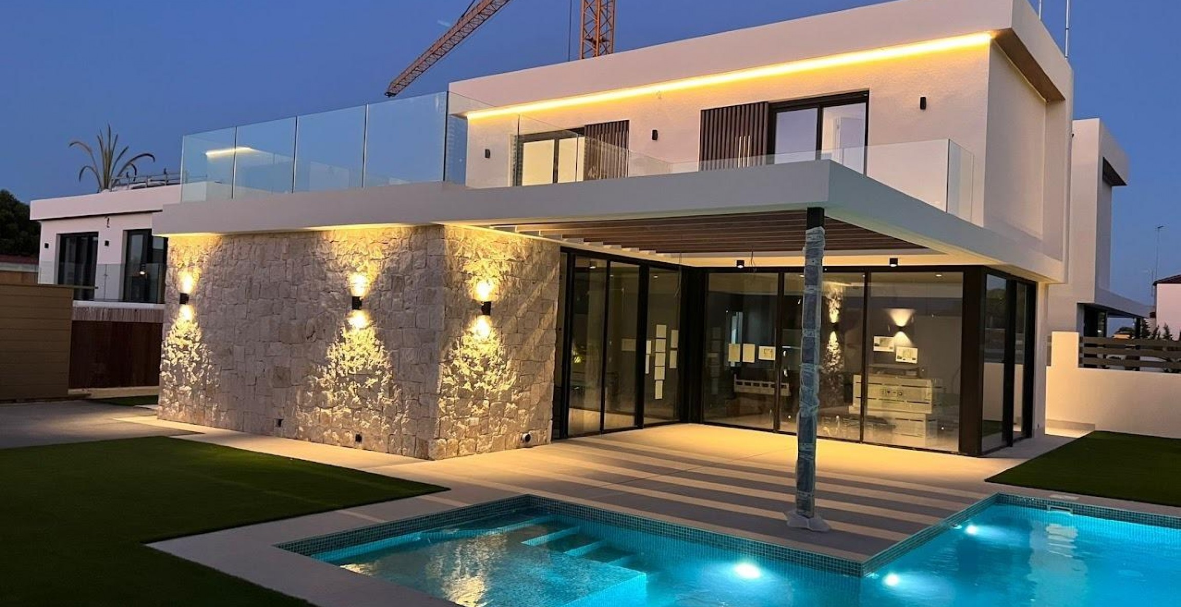 Nueva construcción  - Town House - Orihuela Costa - Montezenia