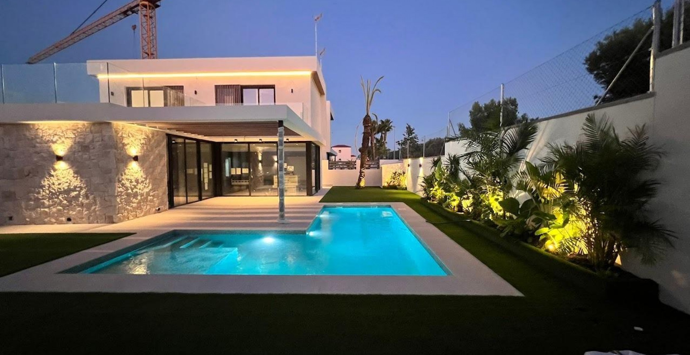 Nueva construcción  - Town House - Orihuela Costa - Montezenia