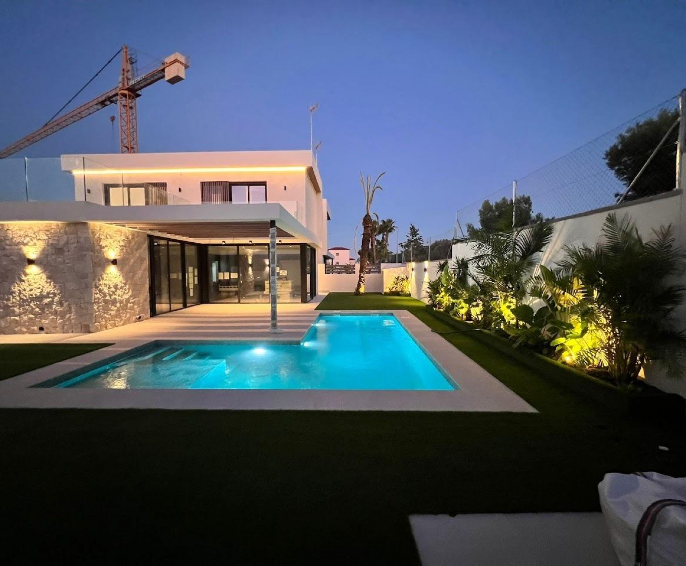 Nueva construcción  - Town House - Orihuela Costa - Montezenia