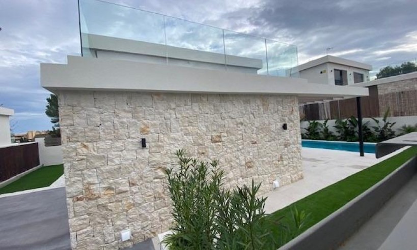 New Build - Town House - Orihuela Costa - Montezenia