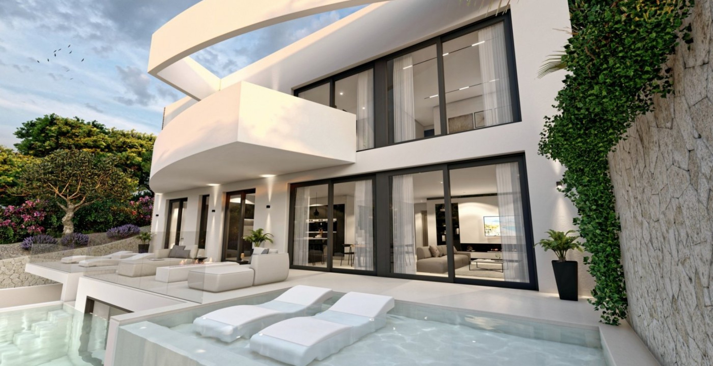 New Build - Villa - Altea - Sierra Altea