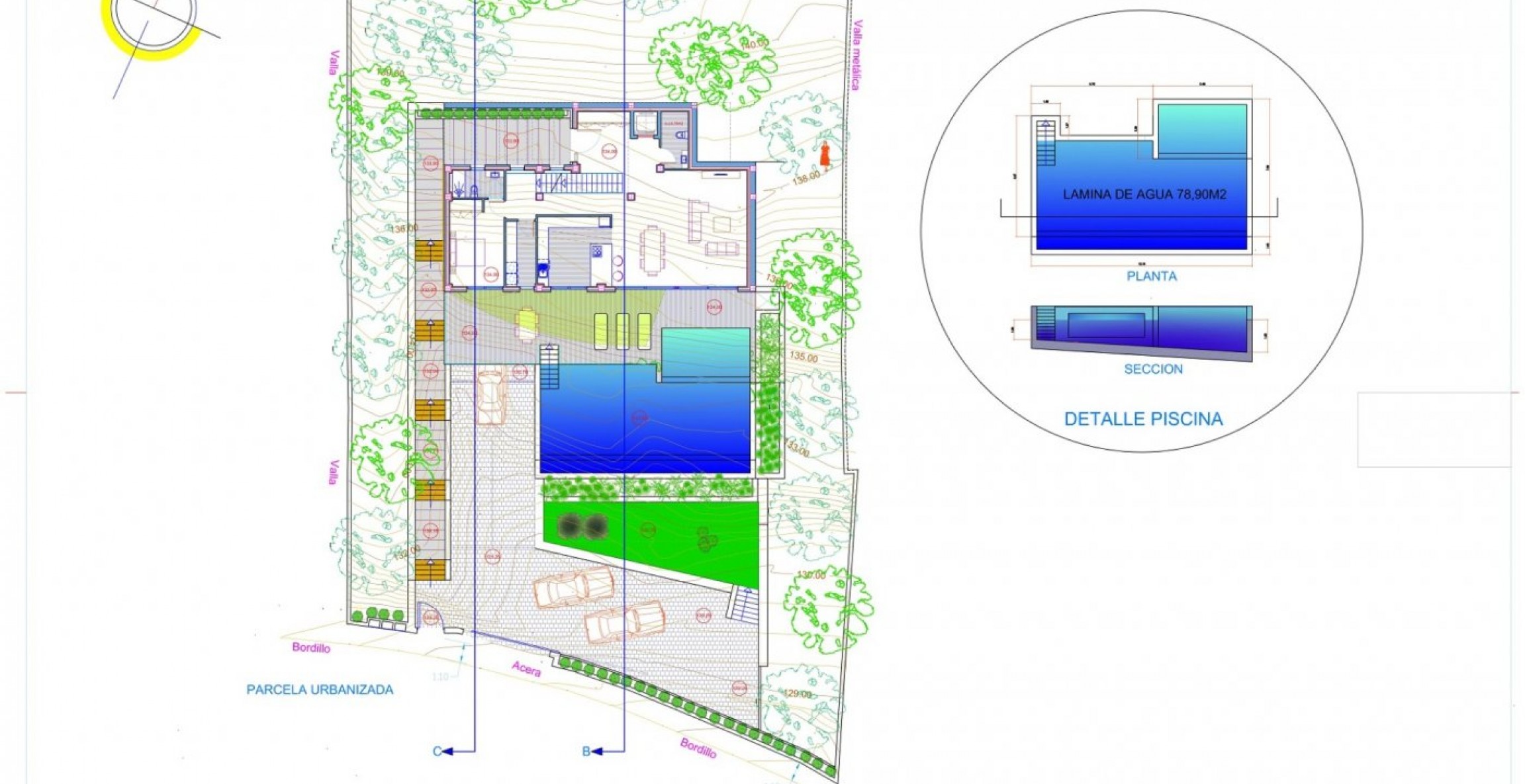 New Build - Villa - Altea - Sierra Altea