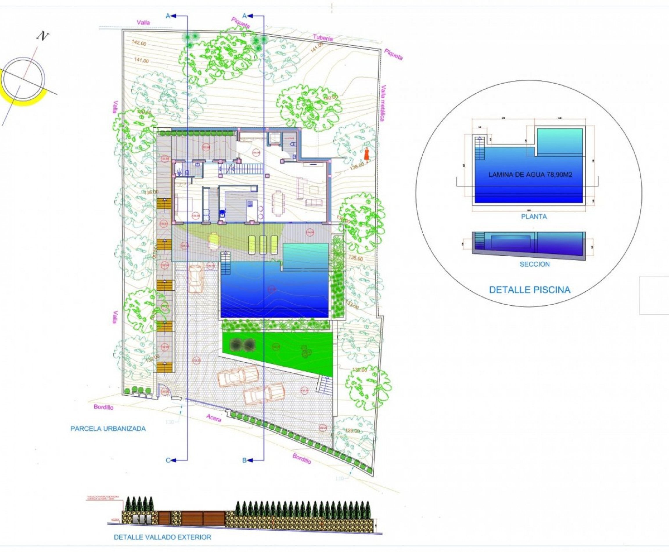 Nueva construcción  - Villa - Altea - Sierra Altea