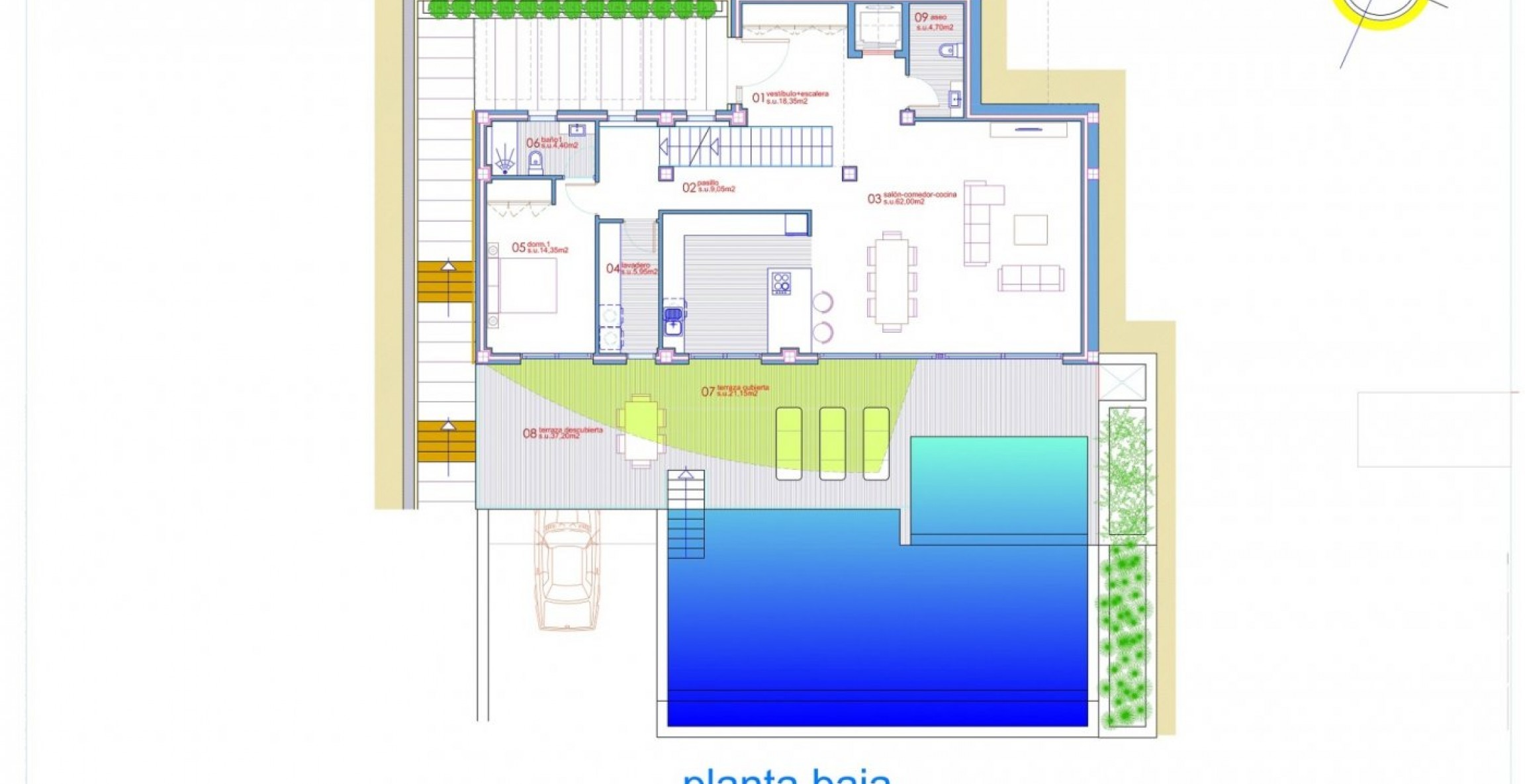 Nueva construcción  - Villa - Altea - Sierra Altea