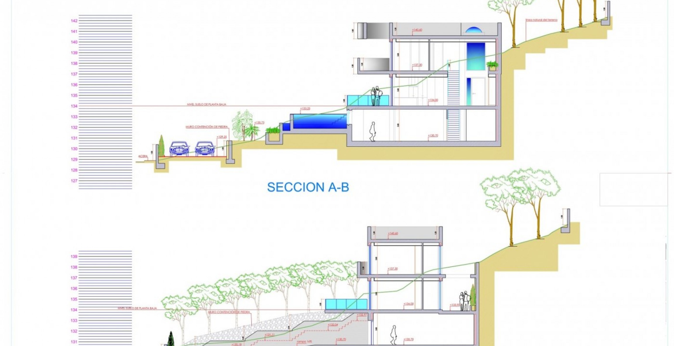 Nueva construcción  - Villa - Altea - Sierra Altea