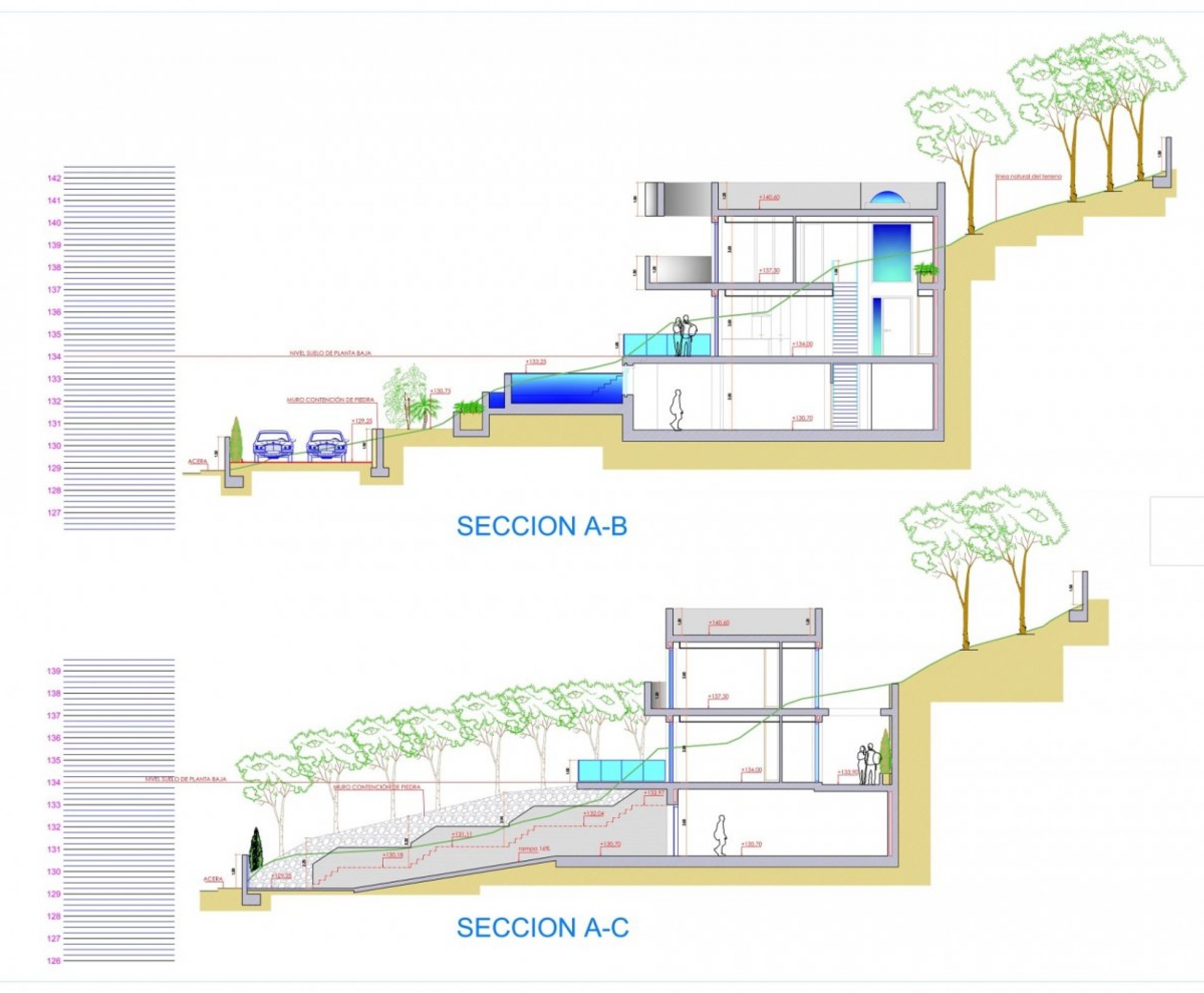 Nueva construcción  - Villa - Altea - Sierra Altea