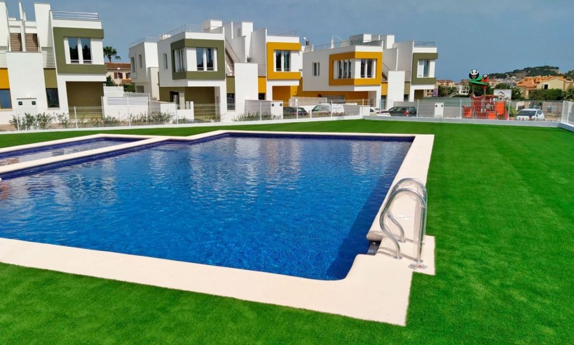 Nueva construcción  - Villa - Denia - Galeretes