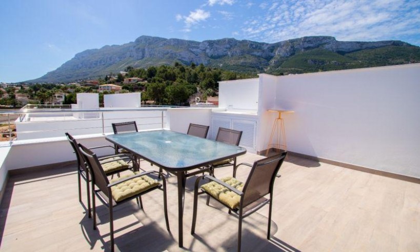 New Build - Villa - Denia - Galeretes