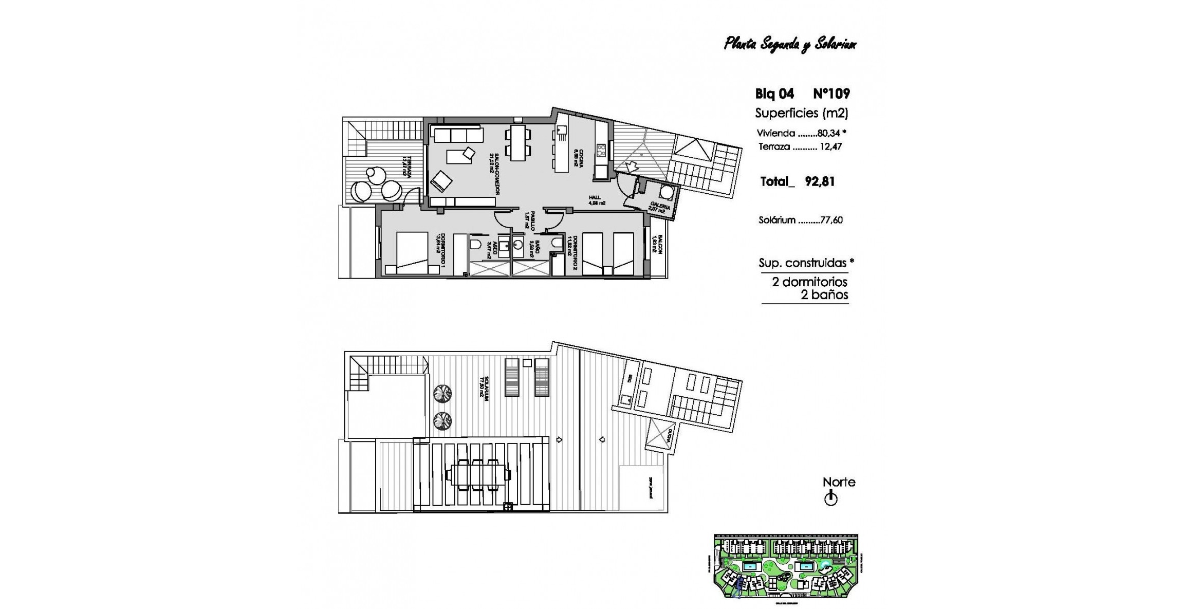 New Build - Penthouse - Guardamar del Segura - EL RASO