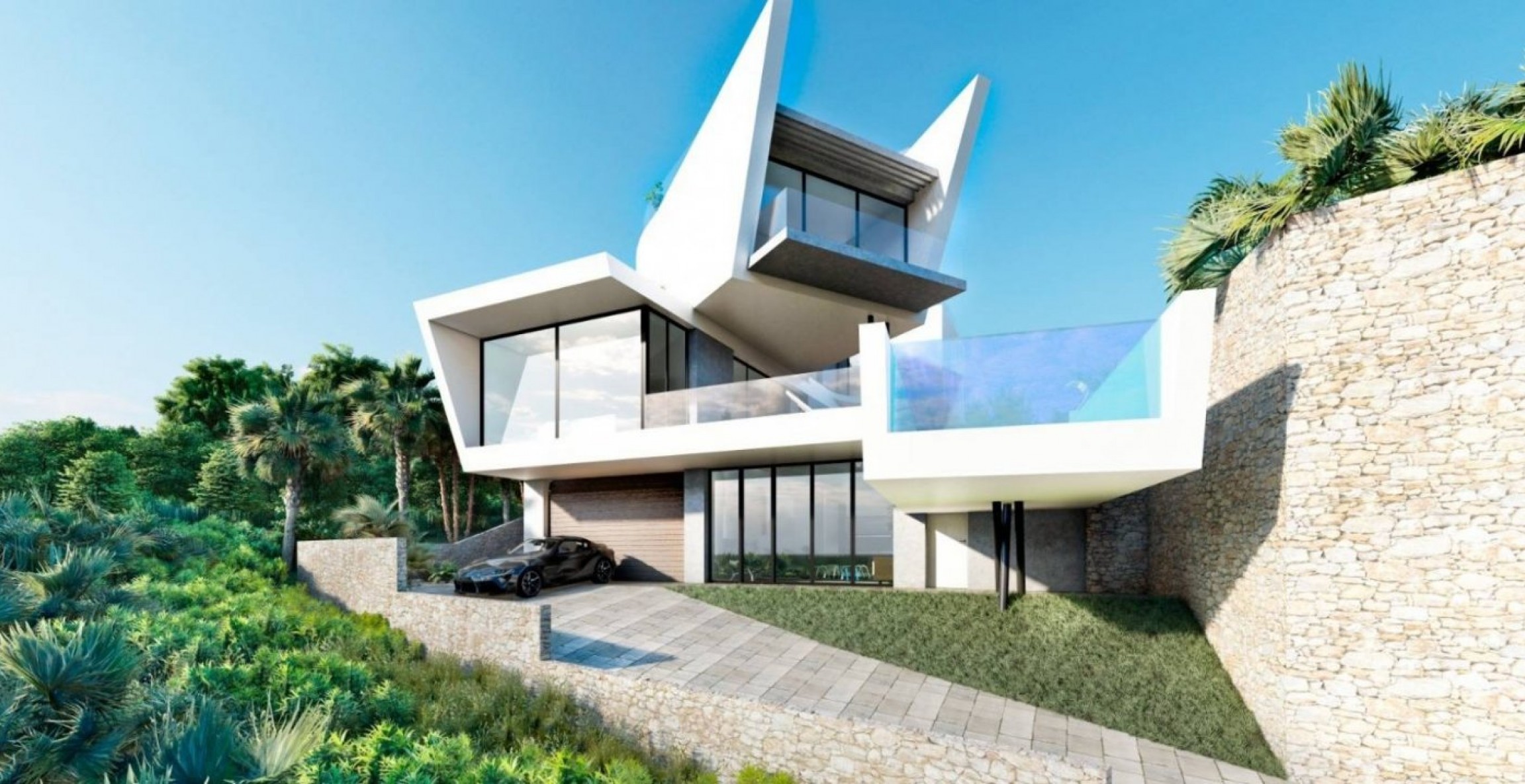 Nueva construcción  - Villa - Orihuela Costa - Campoamor