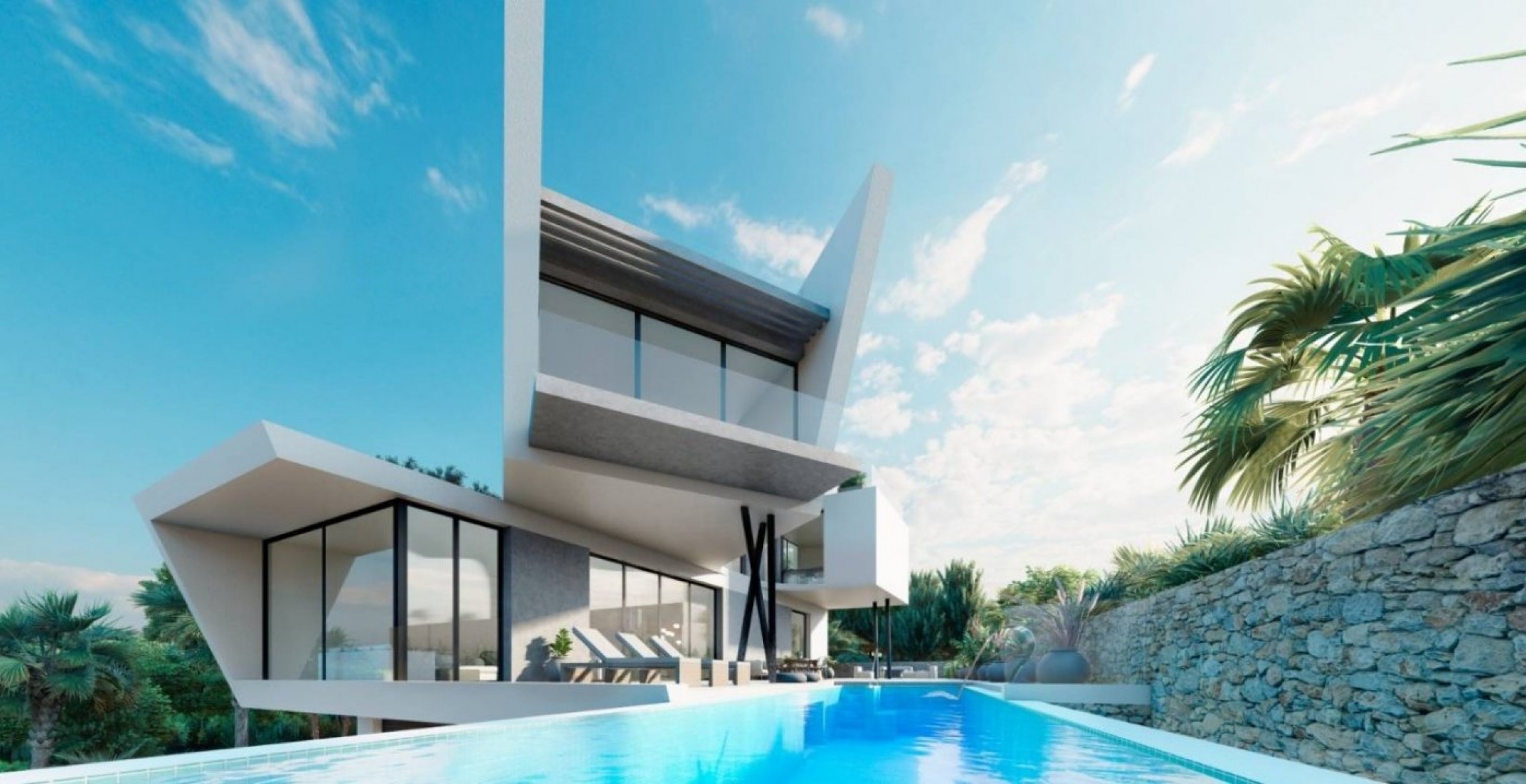 Nueva construcción  - Villa - Orihuela Costa - Campoamor