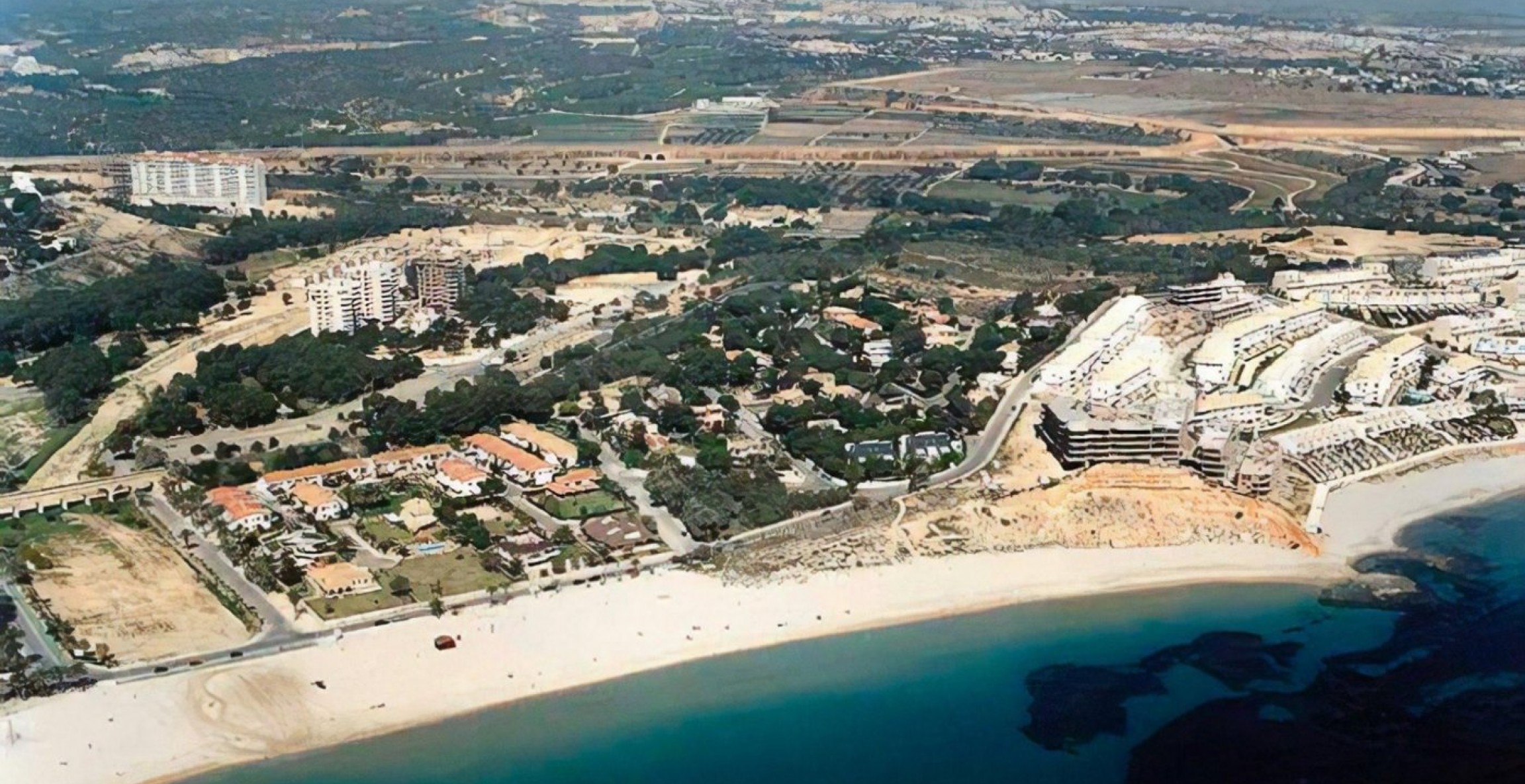 Nueva construcción  - Villa - Orihuela Costa - Campoamor