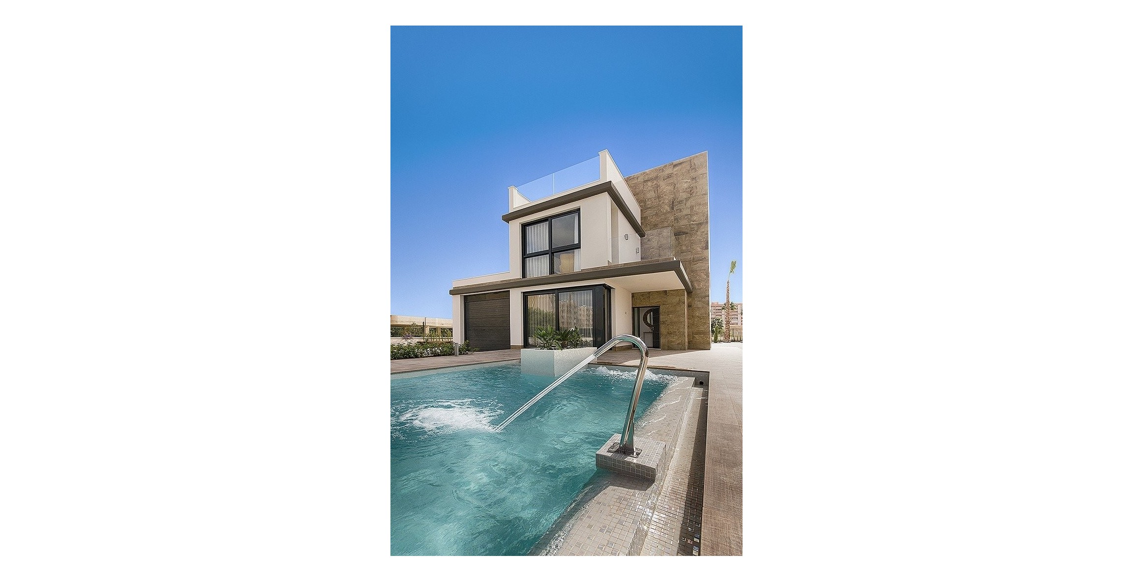 Nueva construcción  - Villa - Orihuela Costa - Campoamor