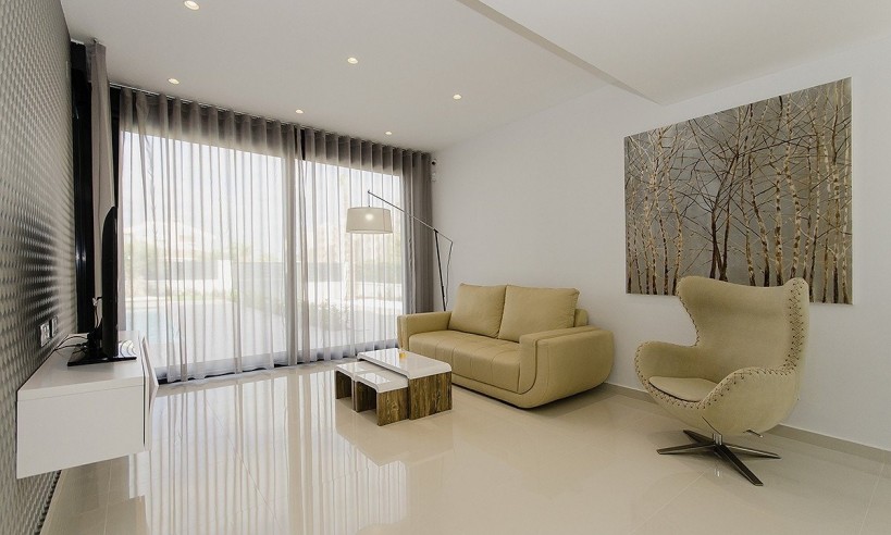 Nueva construcción  - Villa - Orihuela Costa - Campoamor