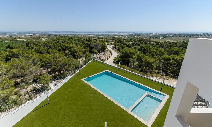 Nueva construcción  - Bungaló - San Miguel de Salinas - VistaBella Golf