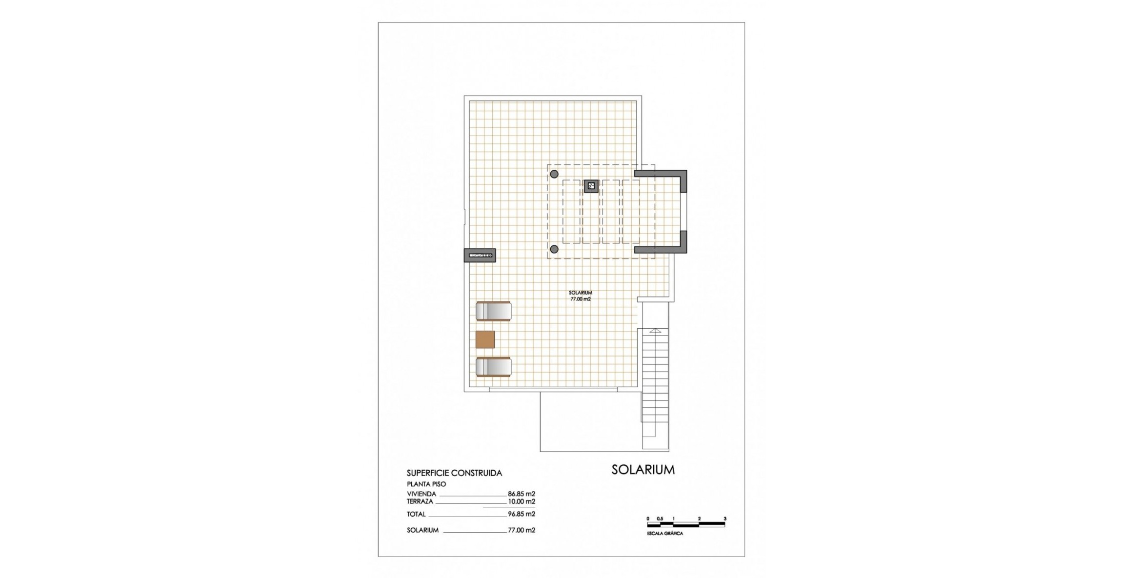 Nueva construcción  - Bungaló - San Miguel de Salinas - VistaBella Golf