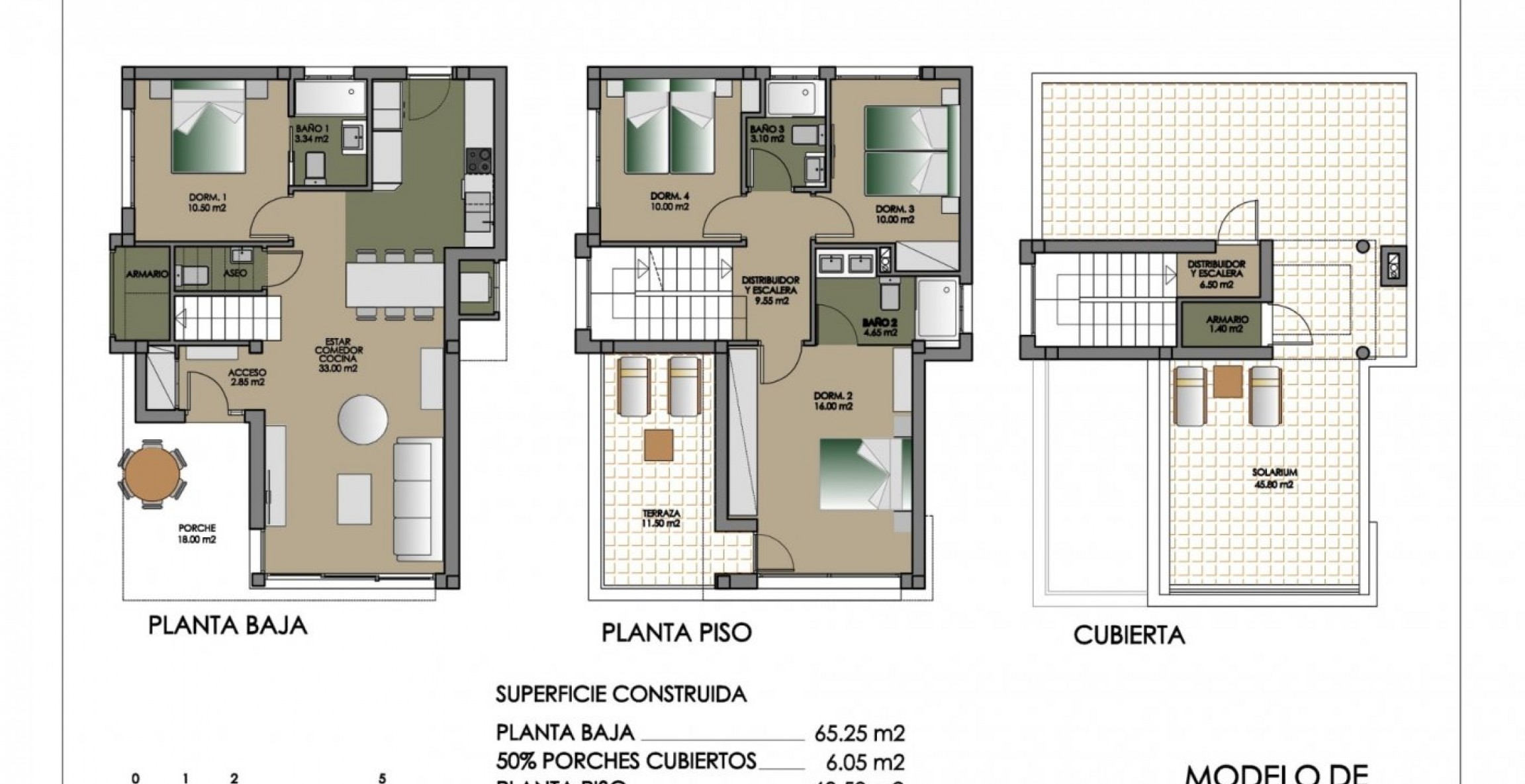 Nueva construcción  - Villa - San Miguel de Salinas - Cerro del Sol