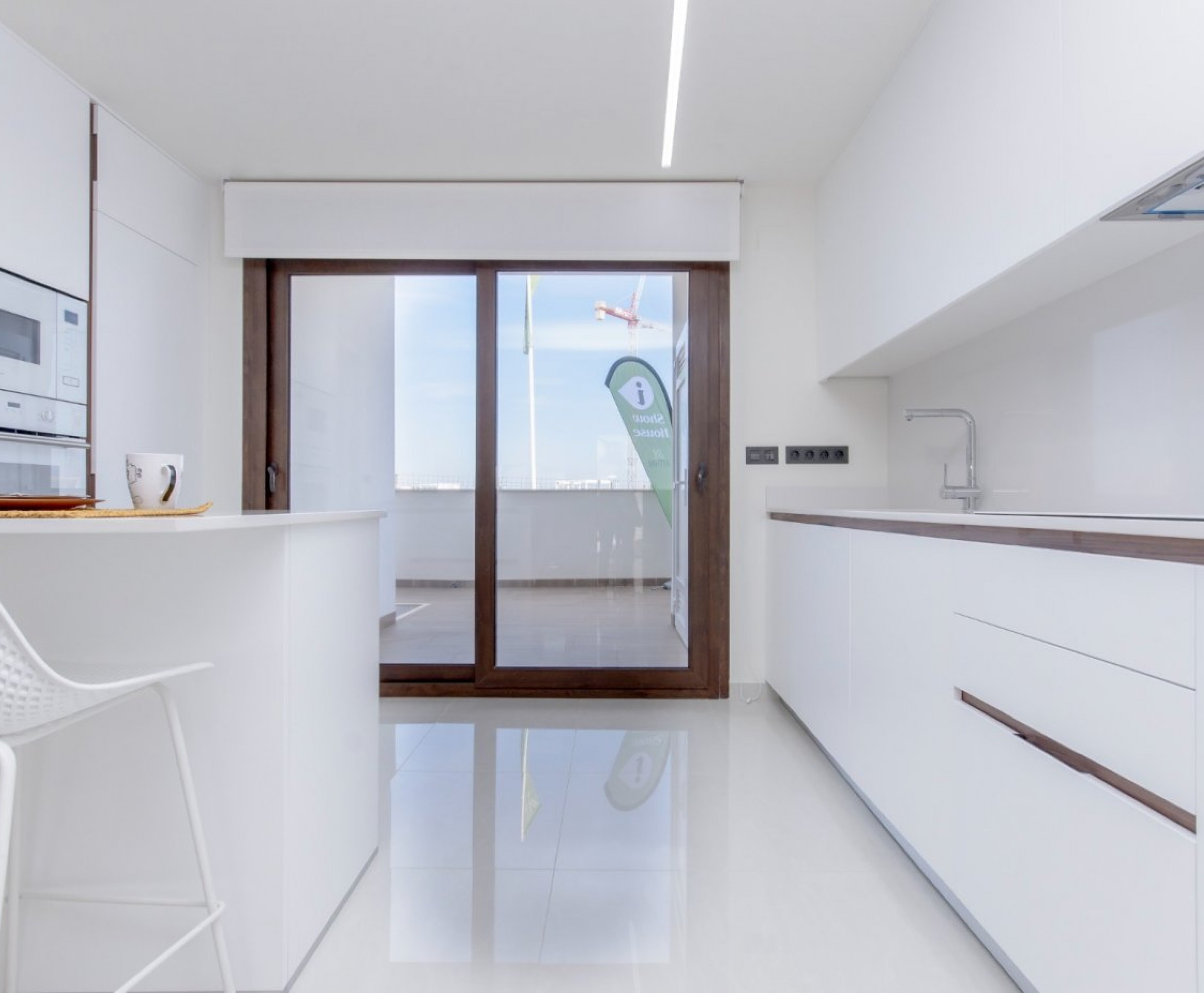 New Build - Bungalow - Torrevieja - Los Balcones