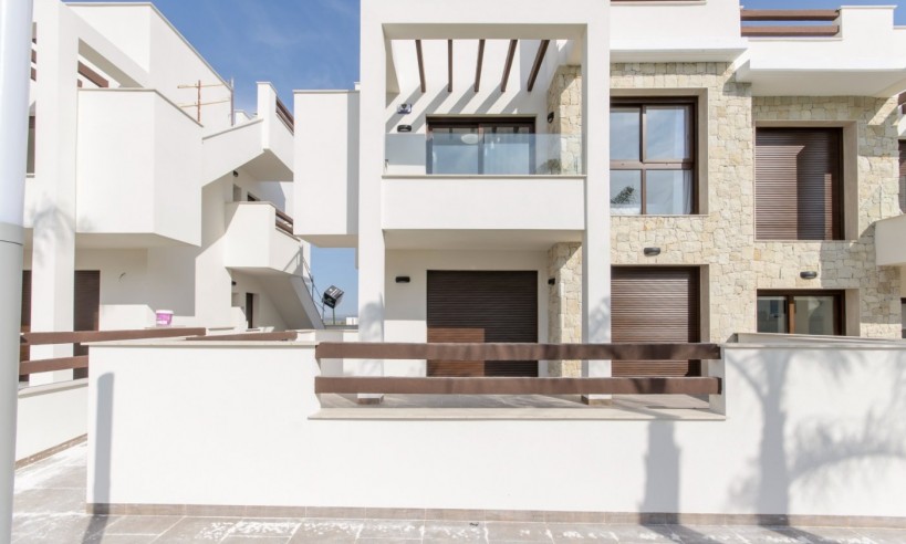 Nueva construcción  - Bungaló - Torrevieja - Los Balcones