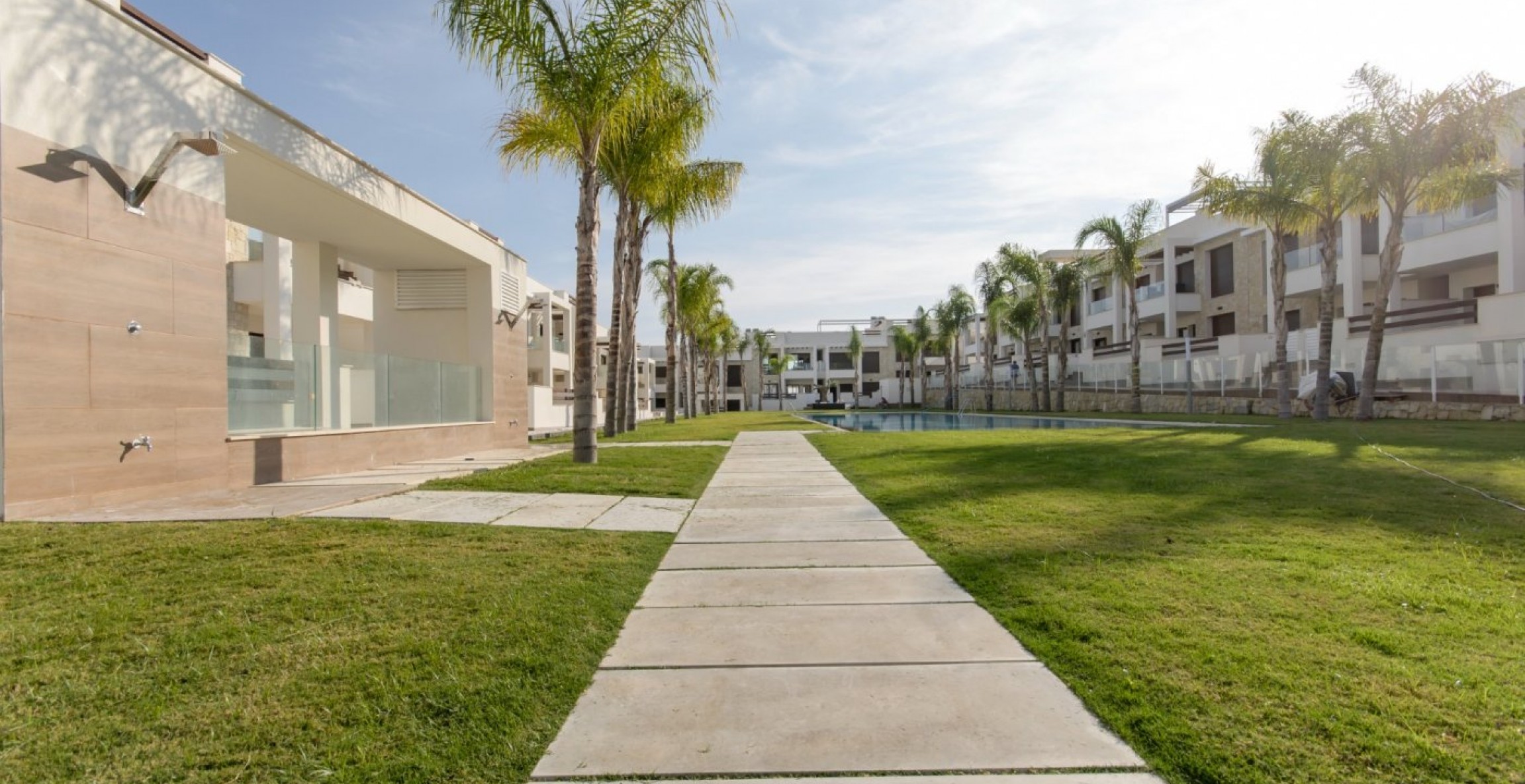 Nueva construcción  - Bungaló - Torrevieja - Los Balcones