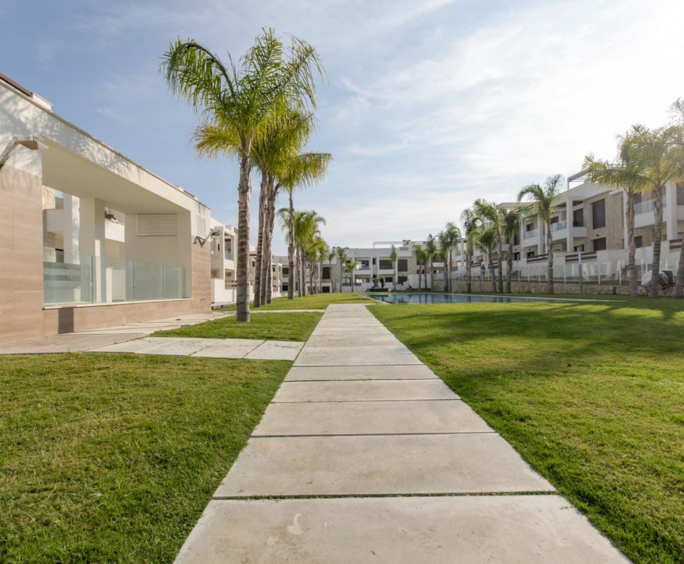 Nueva construcción  - Bungaló - Torrevieja - Los Balcones