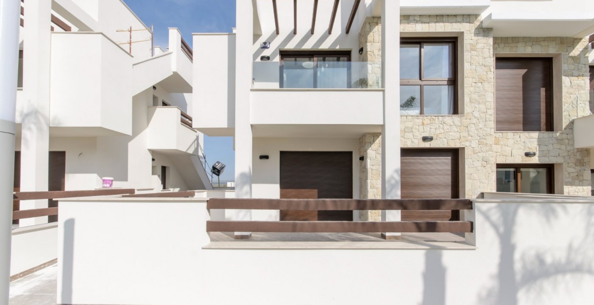 Nueva construcción  - Bungaló - Torrevieja - Los Balcones