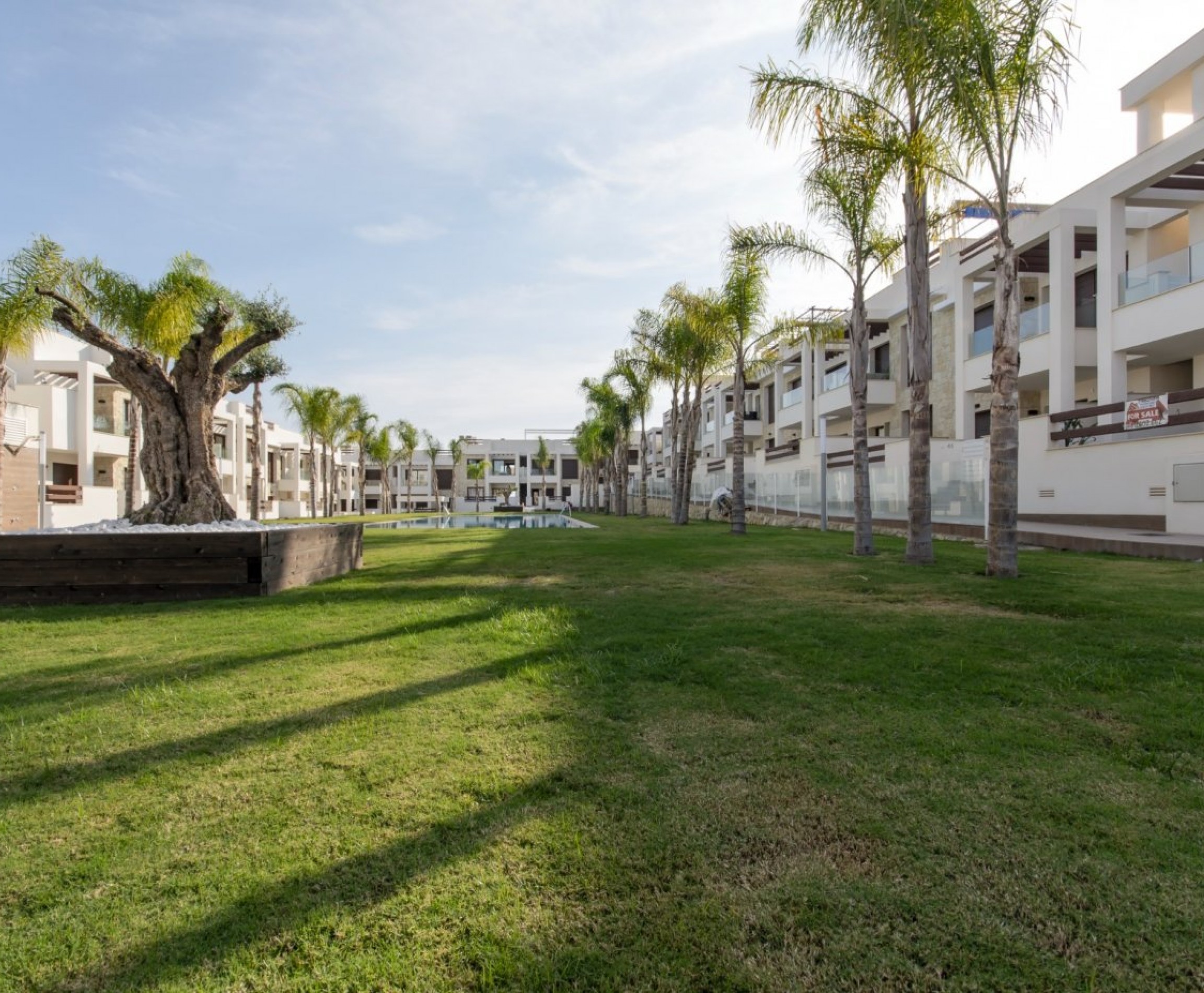 Nueva construcción  - Bungaló - Torrevieja - Los Balcones