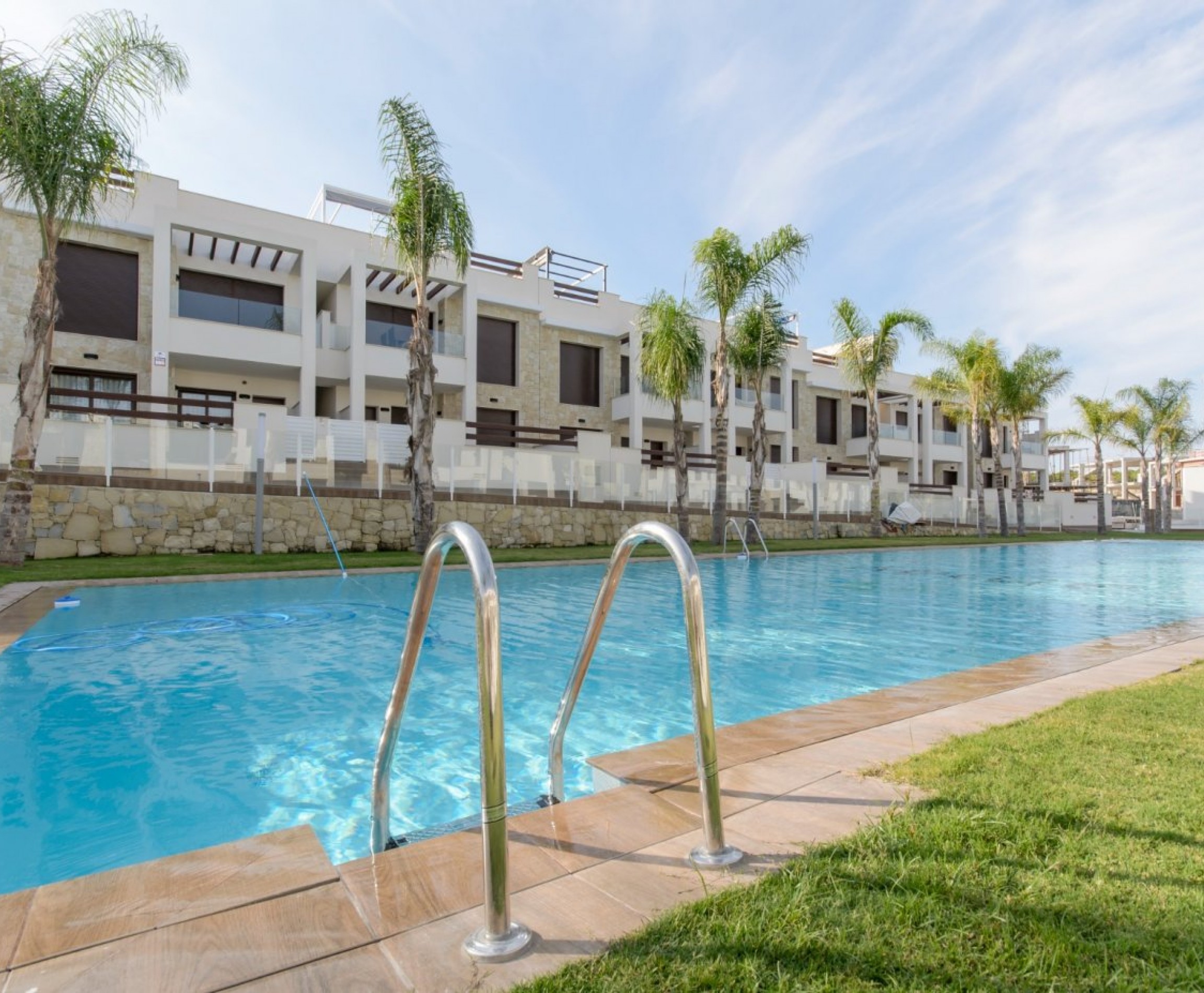 Nueva construcción  - Bungaló - Torrevieja - Los Balcones