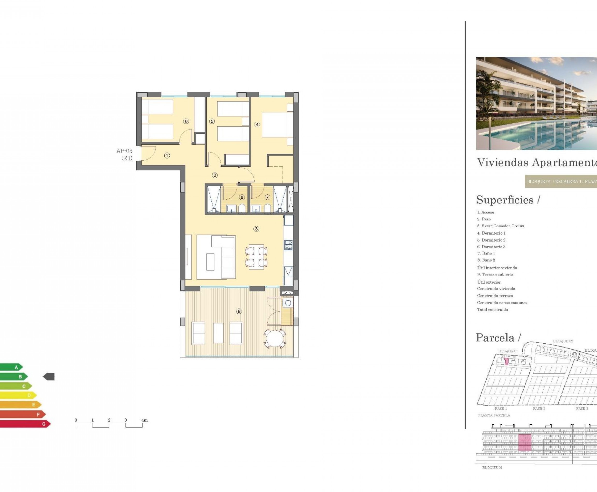 Nueva construcción  - Apartment - Mutxamel - Bonalba-Cotoveta