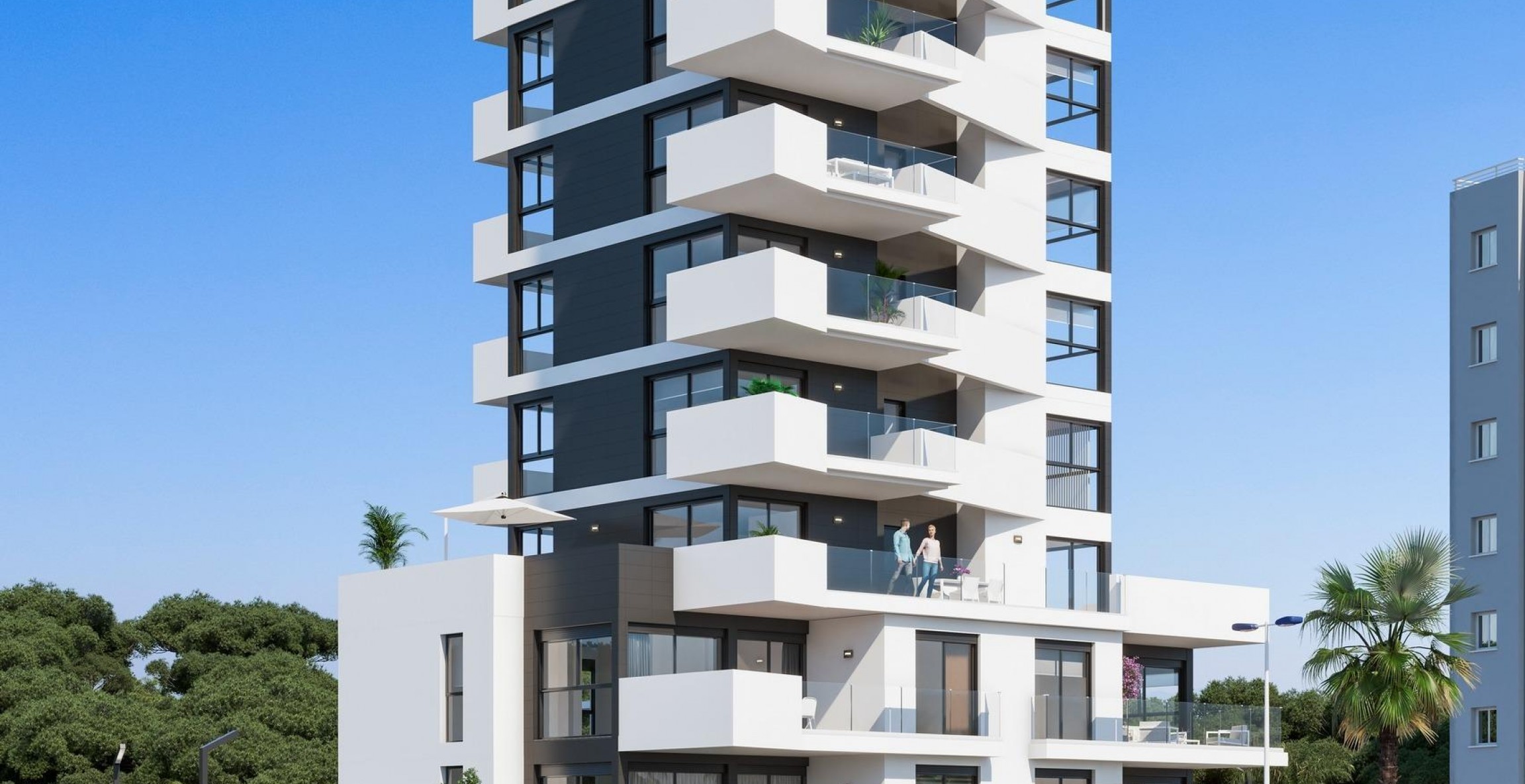 Nueva construcción  - Apartment - Guardamar del Segura - Avenida del Puerto