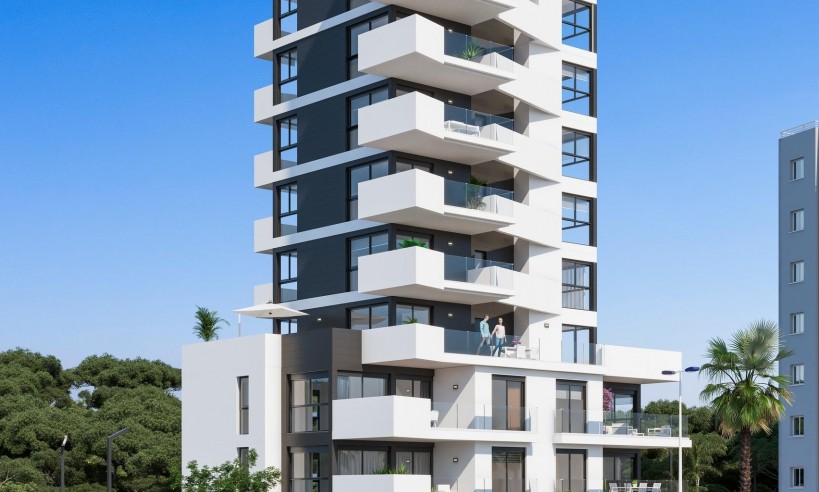 Nueva construcción  - Apartment - Guardamar del Segura - Avenida del Puerto