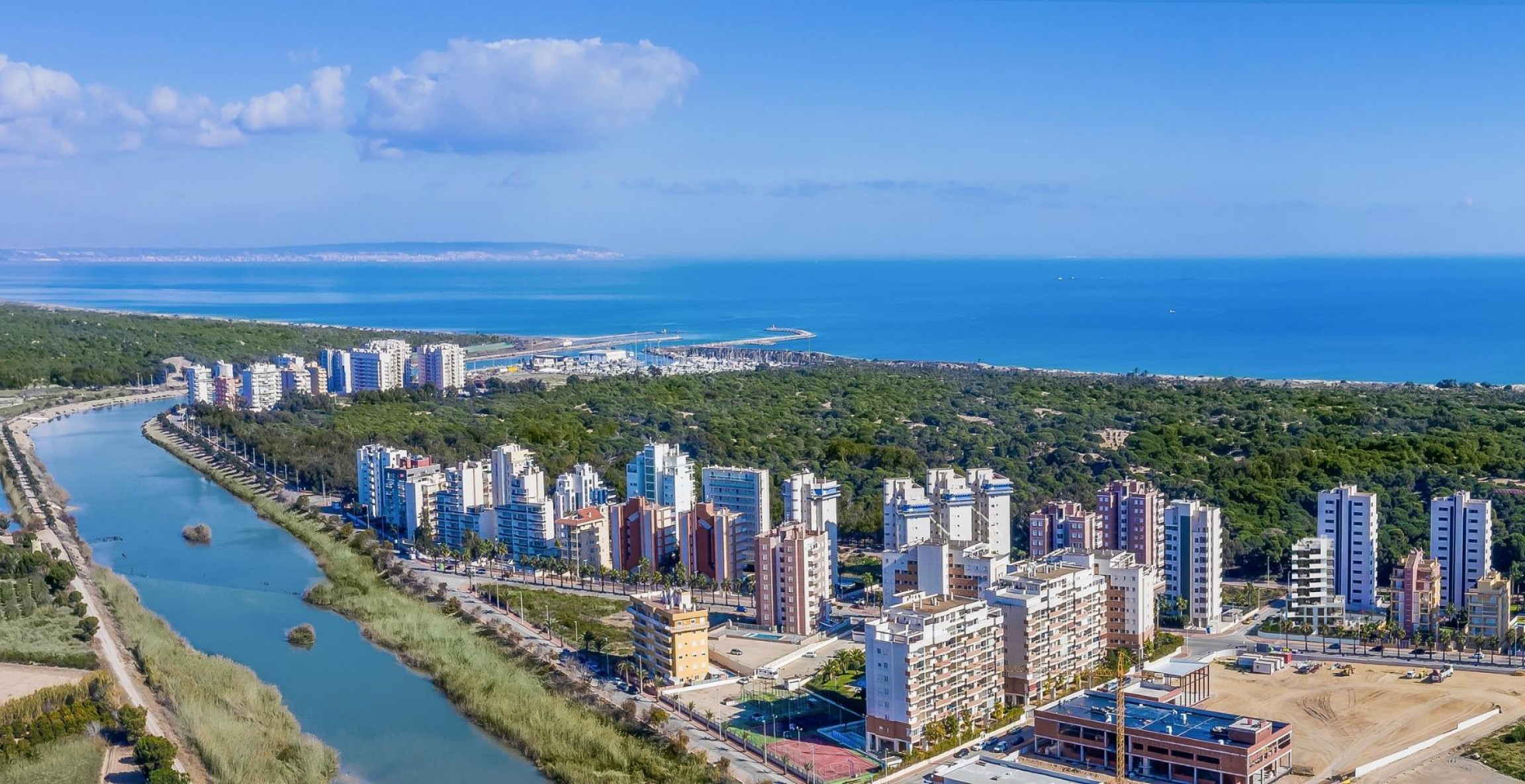 Nueva construcción  - Apartment - Guardamar del Segura - Avenida del Puerto