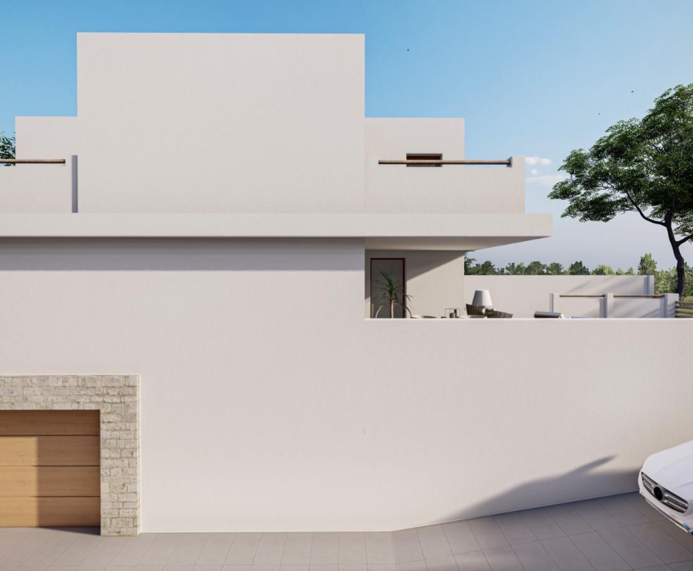 New Build - Villa - Alfaz del Pí - Escandinavia