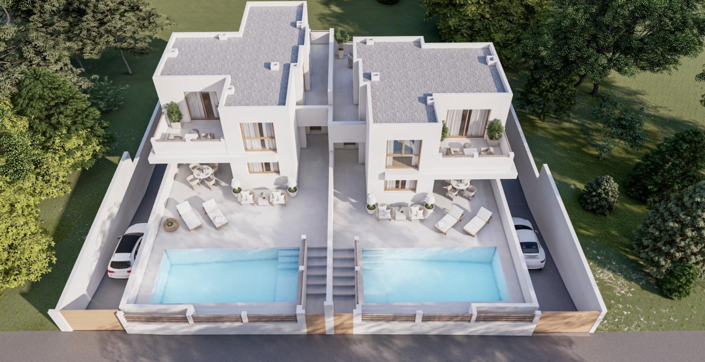 New Build - Villa - Alfaz del Pí - Escandinavia