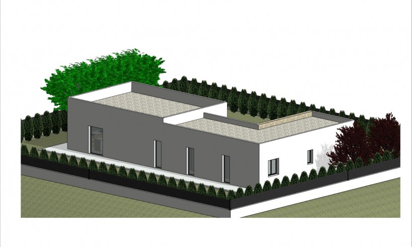 Nueva construcción  - Villa - Pinoso - Lel