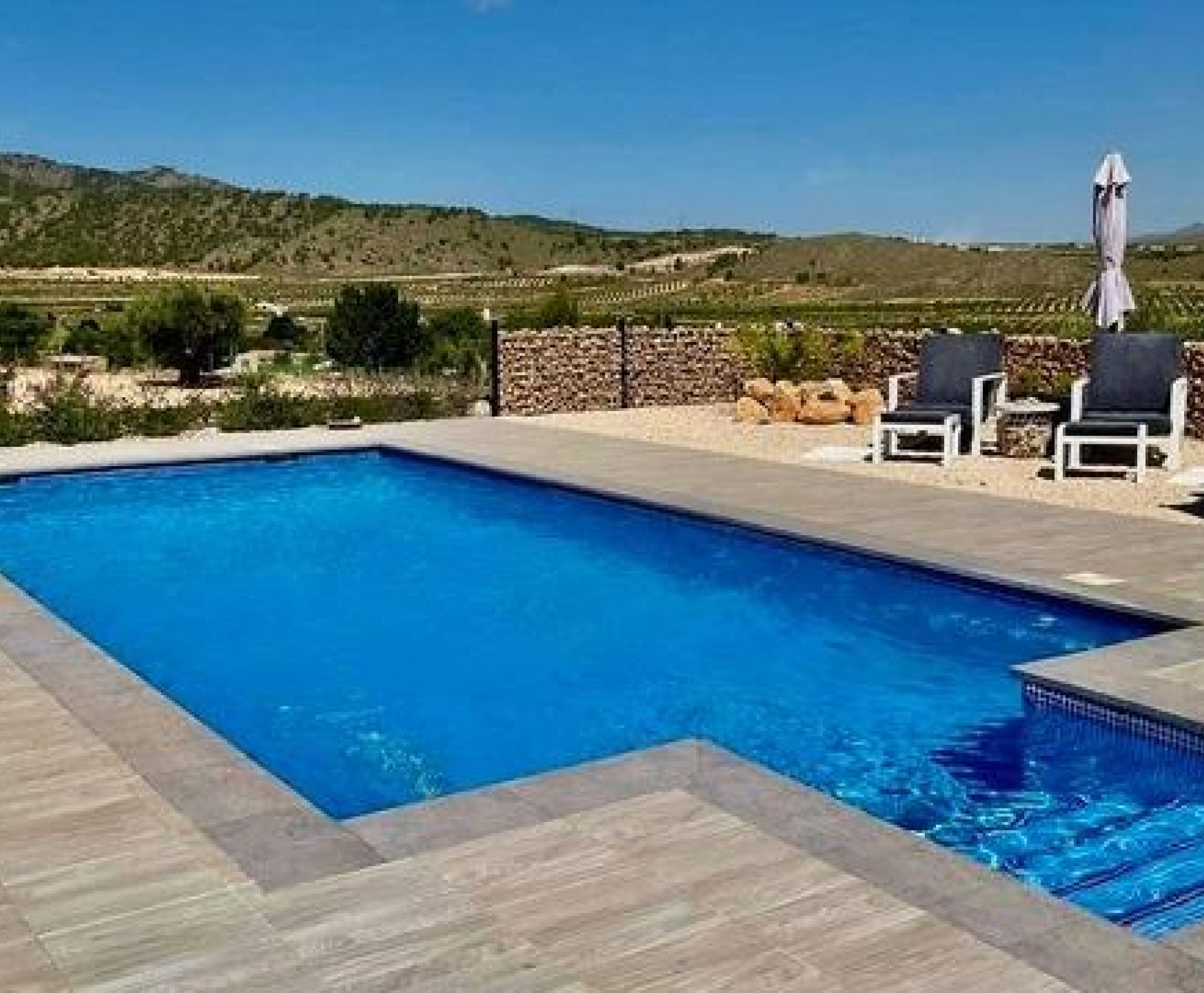 Nueva construcción  - Villa - Jumilla - Torre del Rico