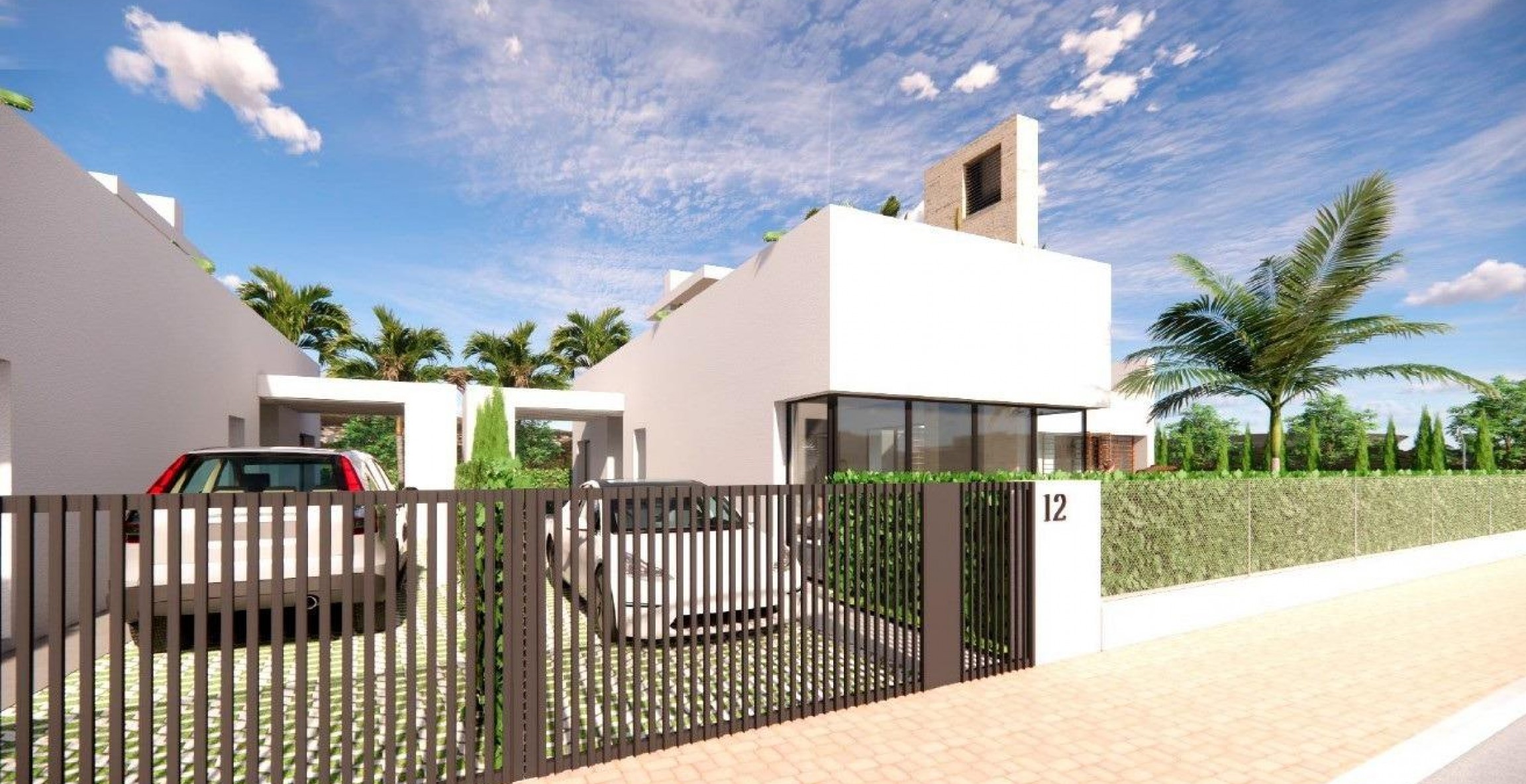 New Build - Villa - Torre Pacheco - Santa Rosalía