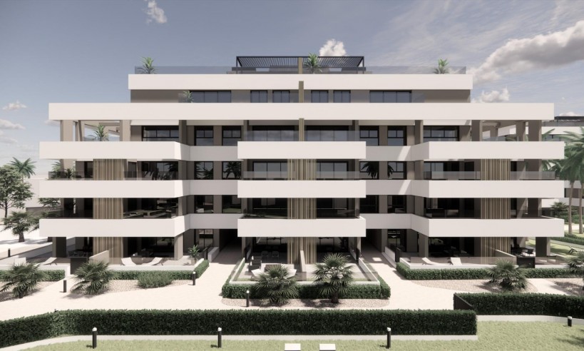 New Build - Penthouse - Torre Pacheco - Santa Rosalía